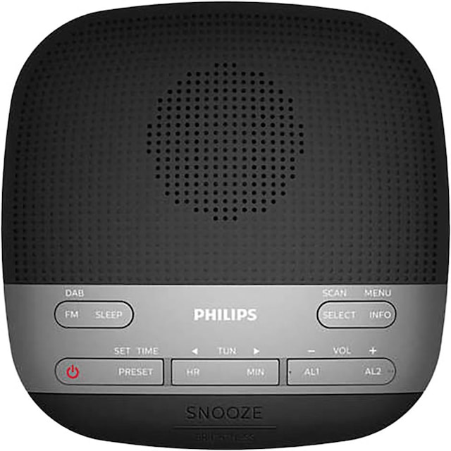 1 bestellen (Digitalradio »TAR3505/12«, ➥ Philips gleich | Jelmoli-Versand (DAB+)-FM-Tuner Radio W)