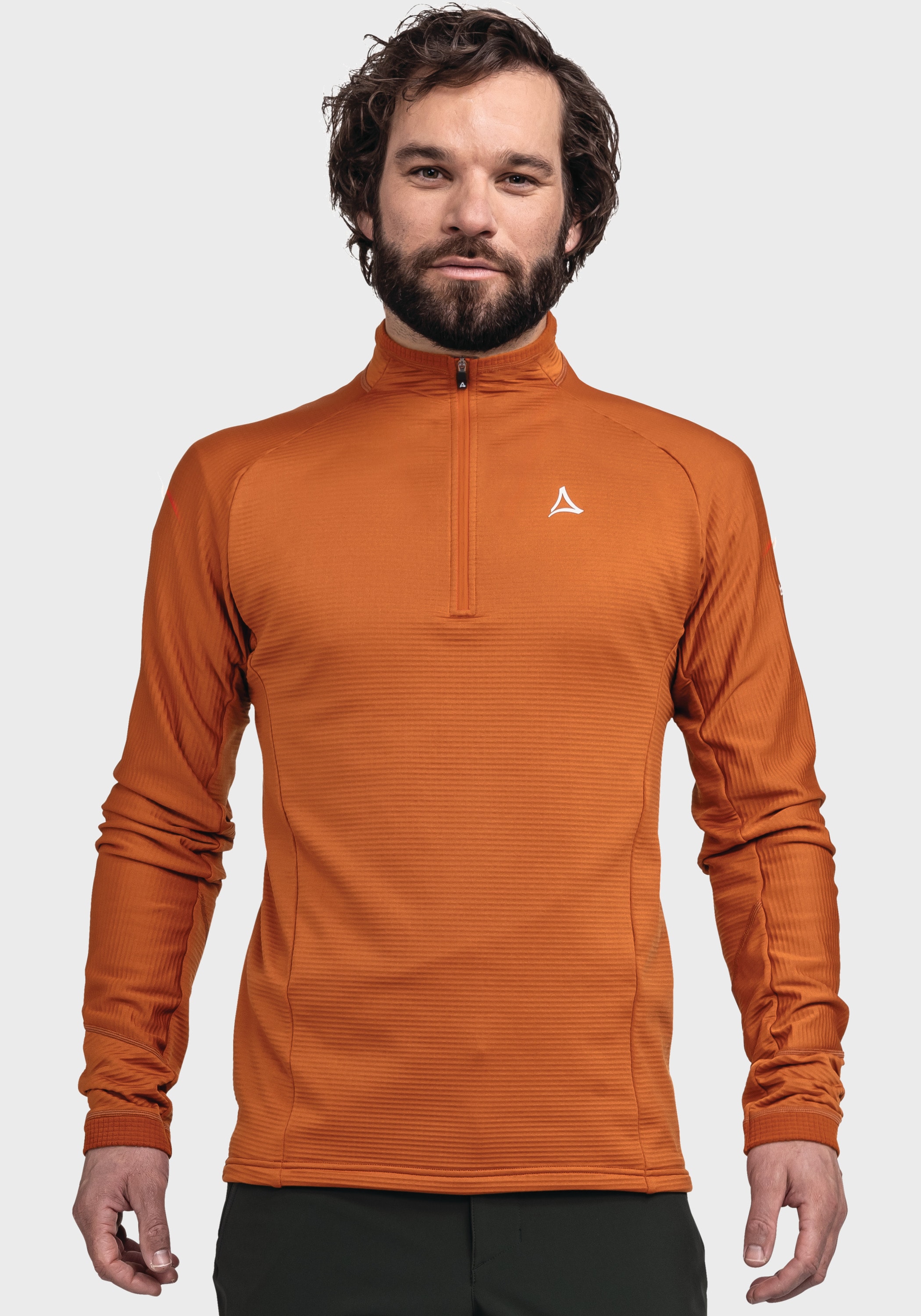 Schöffel Funktionsshirt »Hiking Longsleeve Style Cascata MNS«