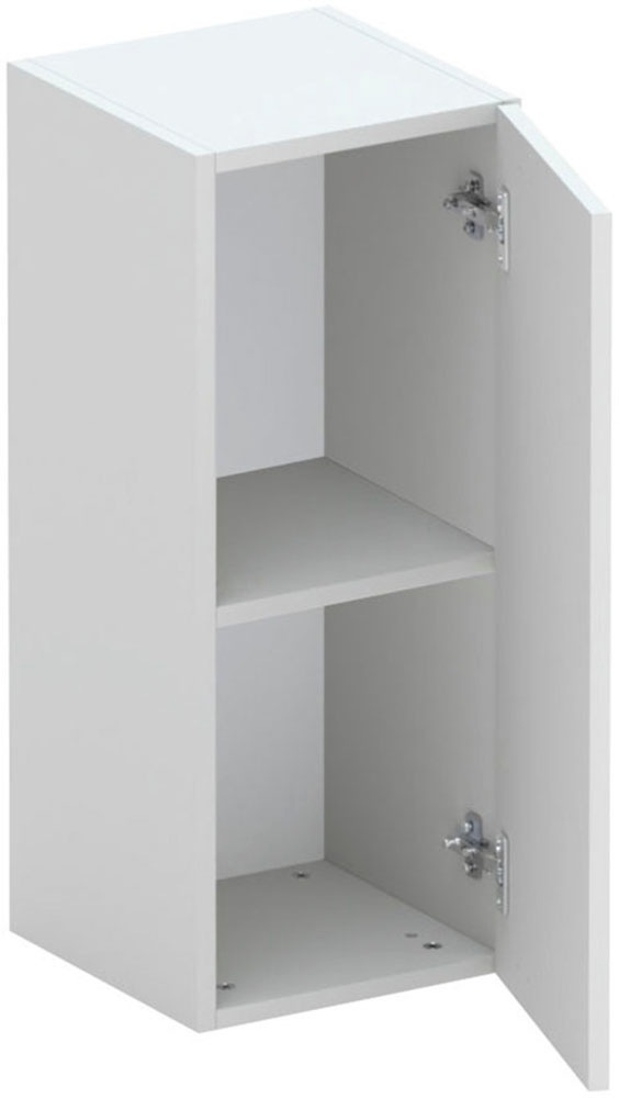 INOSIGN Mehrzweckschrank »Infinity Breite 29 cm, Höhe 69 cm, Hängeschrank mit 1 Tür,«, Wandschrank senkrecht zu hängen, verschiedene Farben