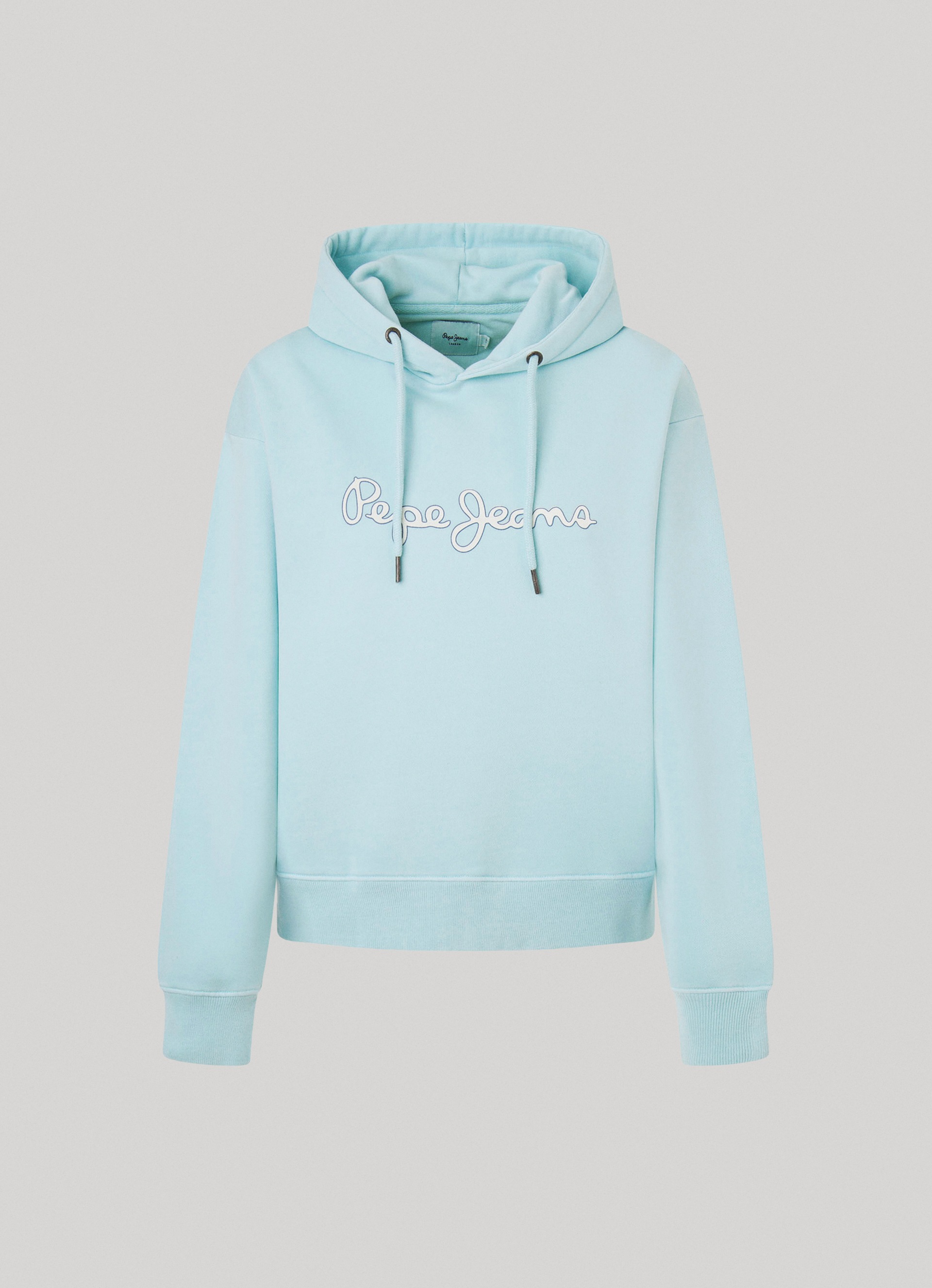 Pepe Jeans Sweatshirt »LANA HOODIE«, mit Logoschriftzug