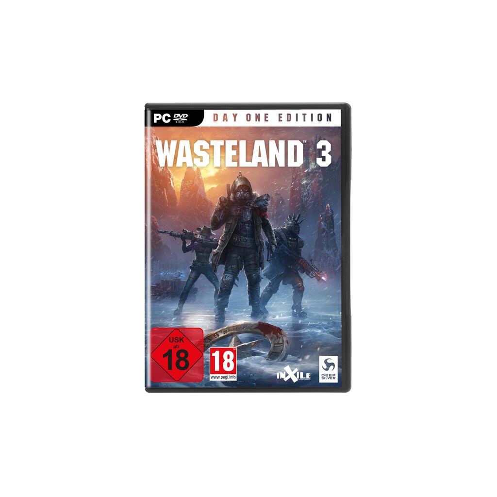 Spielesoftware »Wasteland 3 - Day 1 Edition«, PC