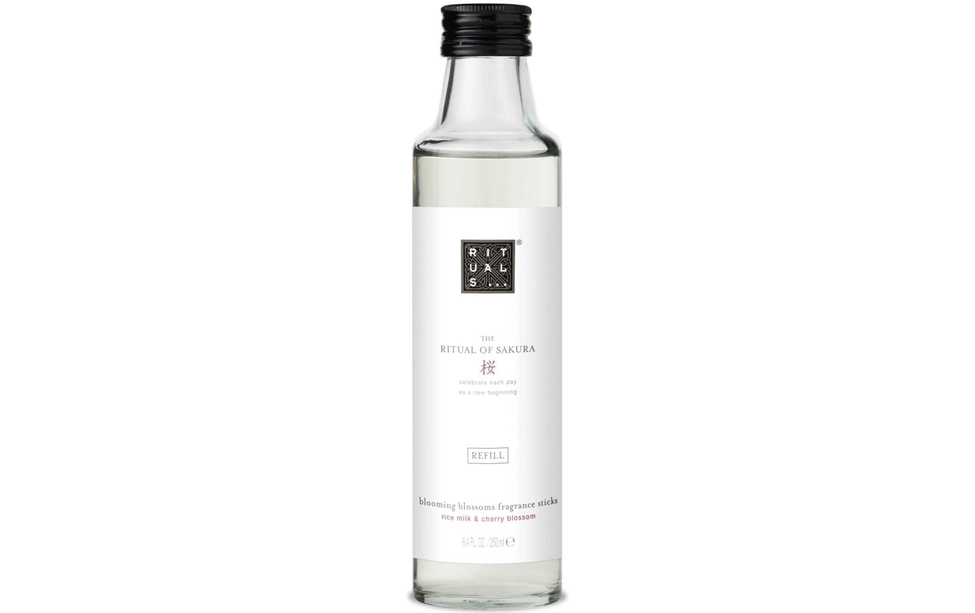 Rituals Raumduft-Nachfüllflasche »Refill Sakura Fragrance 250 ml«, (1 St.)