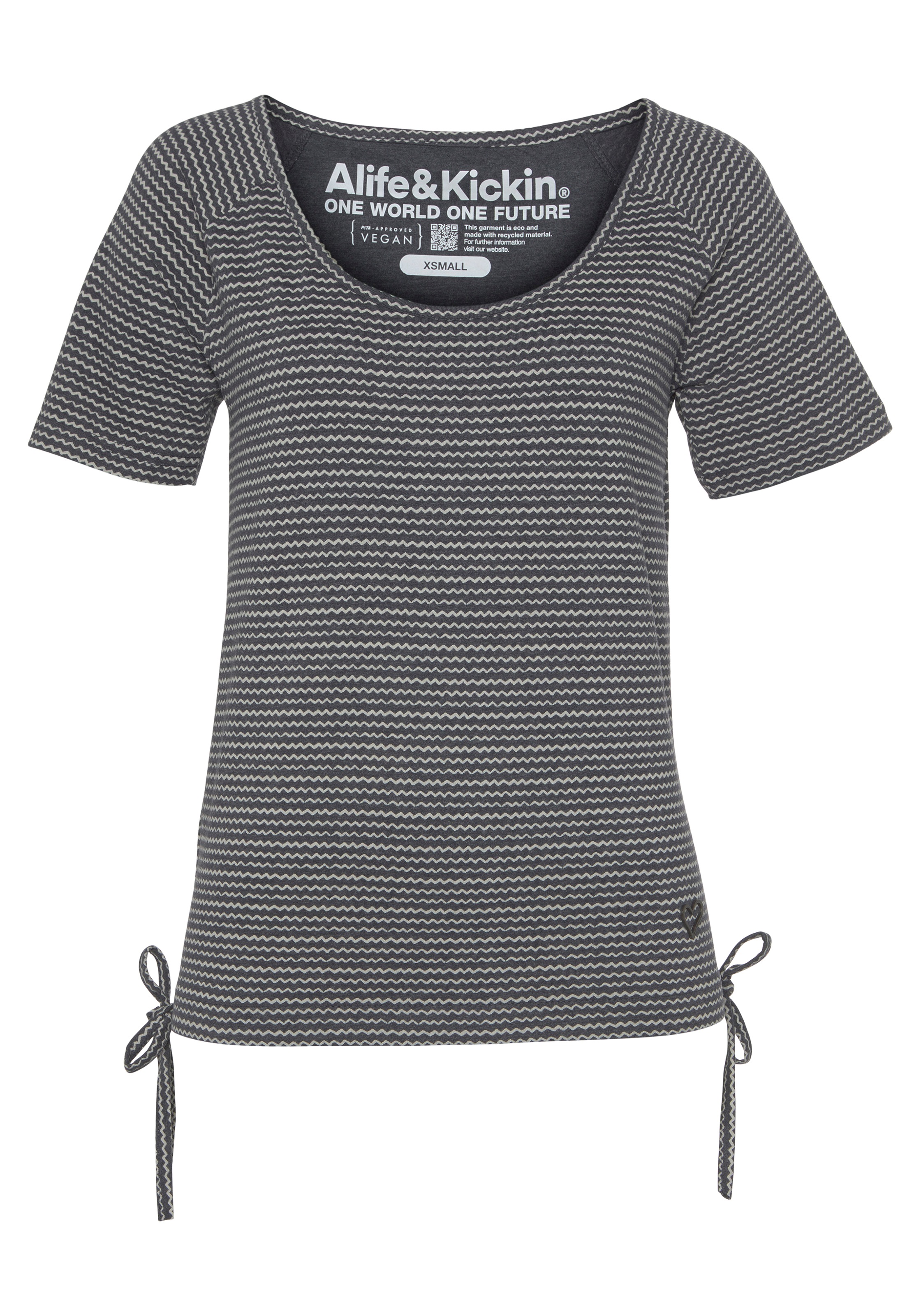 Alife & Kickin Kurzarmshirt »FannyAK B« kaufen