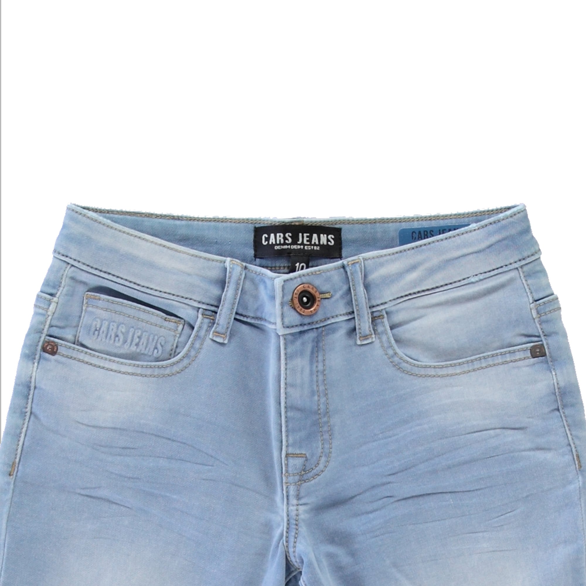 CARS JEANS Jeansshorts »SEATLE Short«