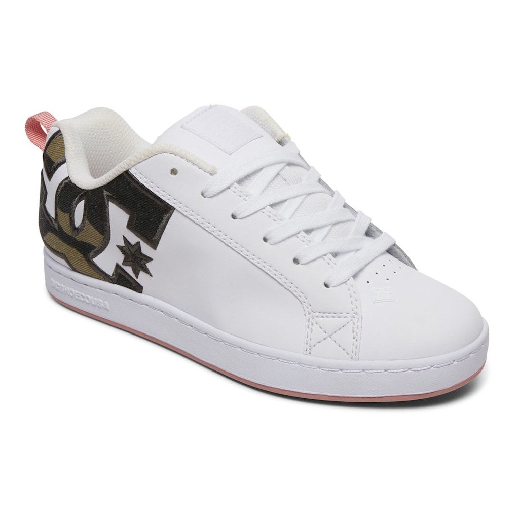 DC Shoes Sneaker »Court Graffik SE«