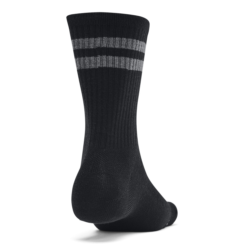 Under Armour® Tennissocken »UA Essential 6pk Crew«, (Packung, 6 Paar)
