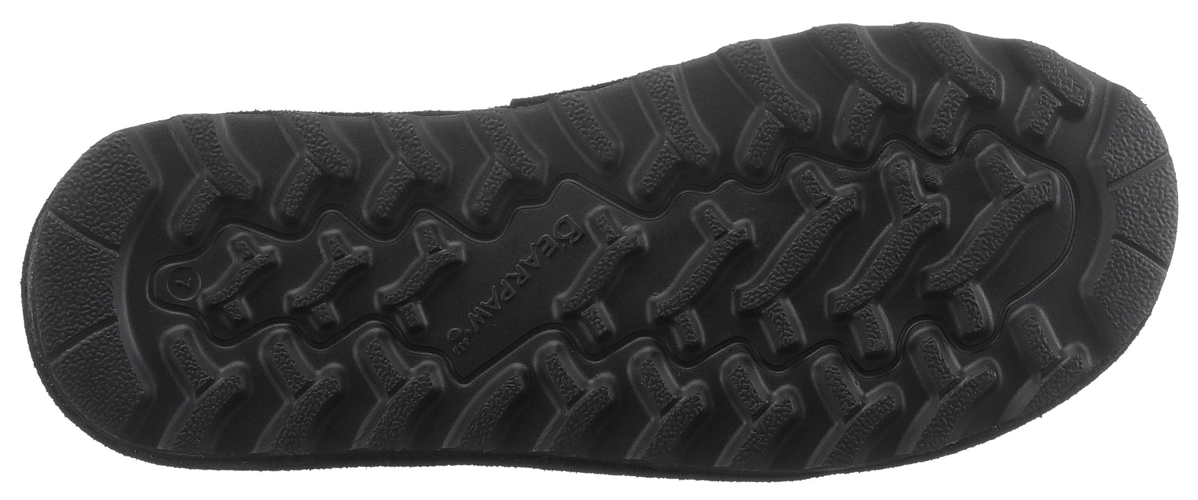 Bearpaw Winterboots »SuperShorty ELLE SHORT«, Schlupfboots mit wasserabweisender mit BearCoat™ Imprägnierung