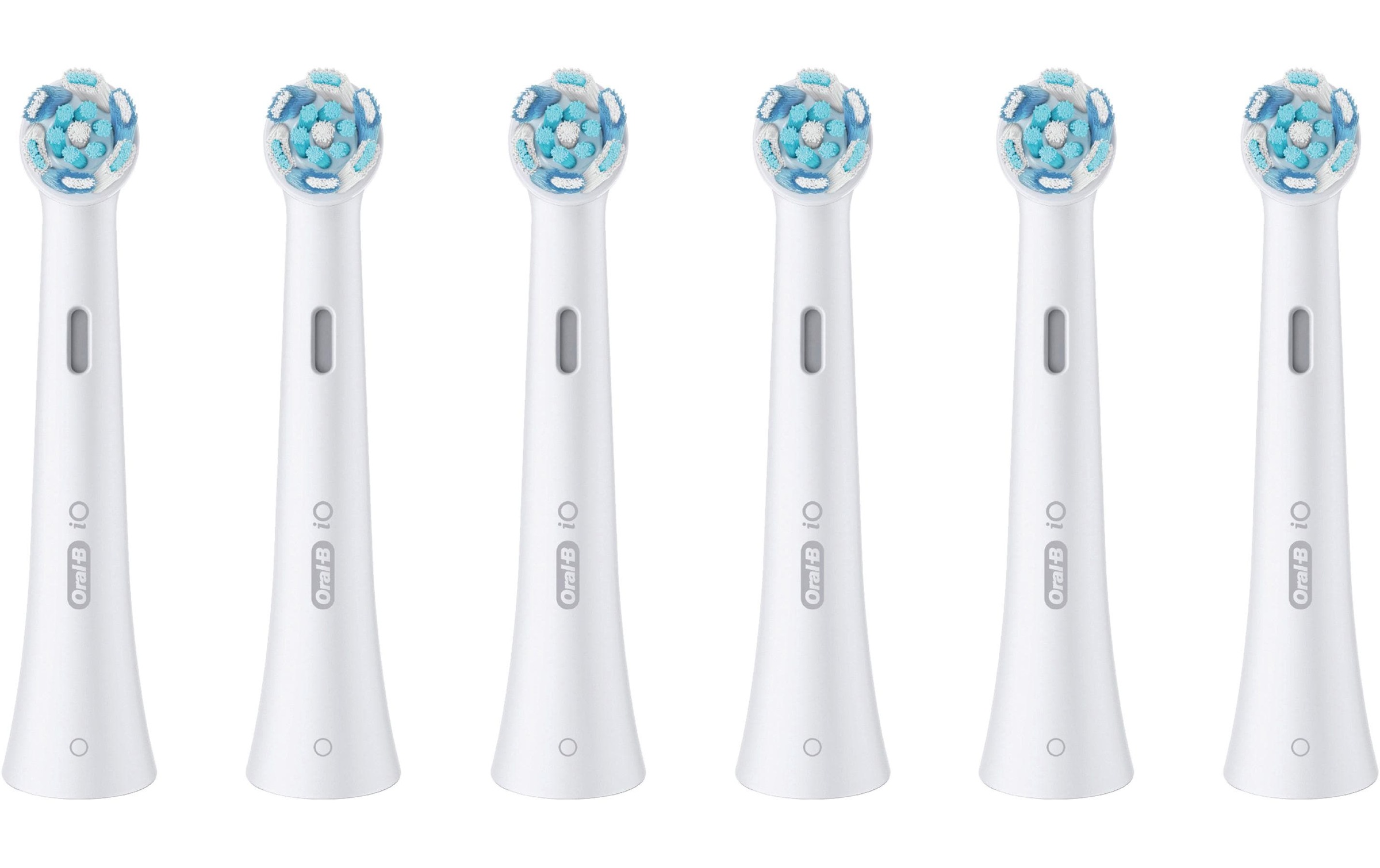 Oral-B Aufsteckbürste »iO Ultimative Reinigung 6 Stück«