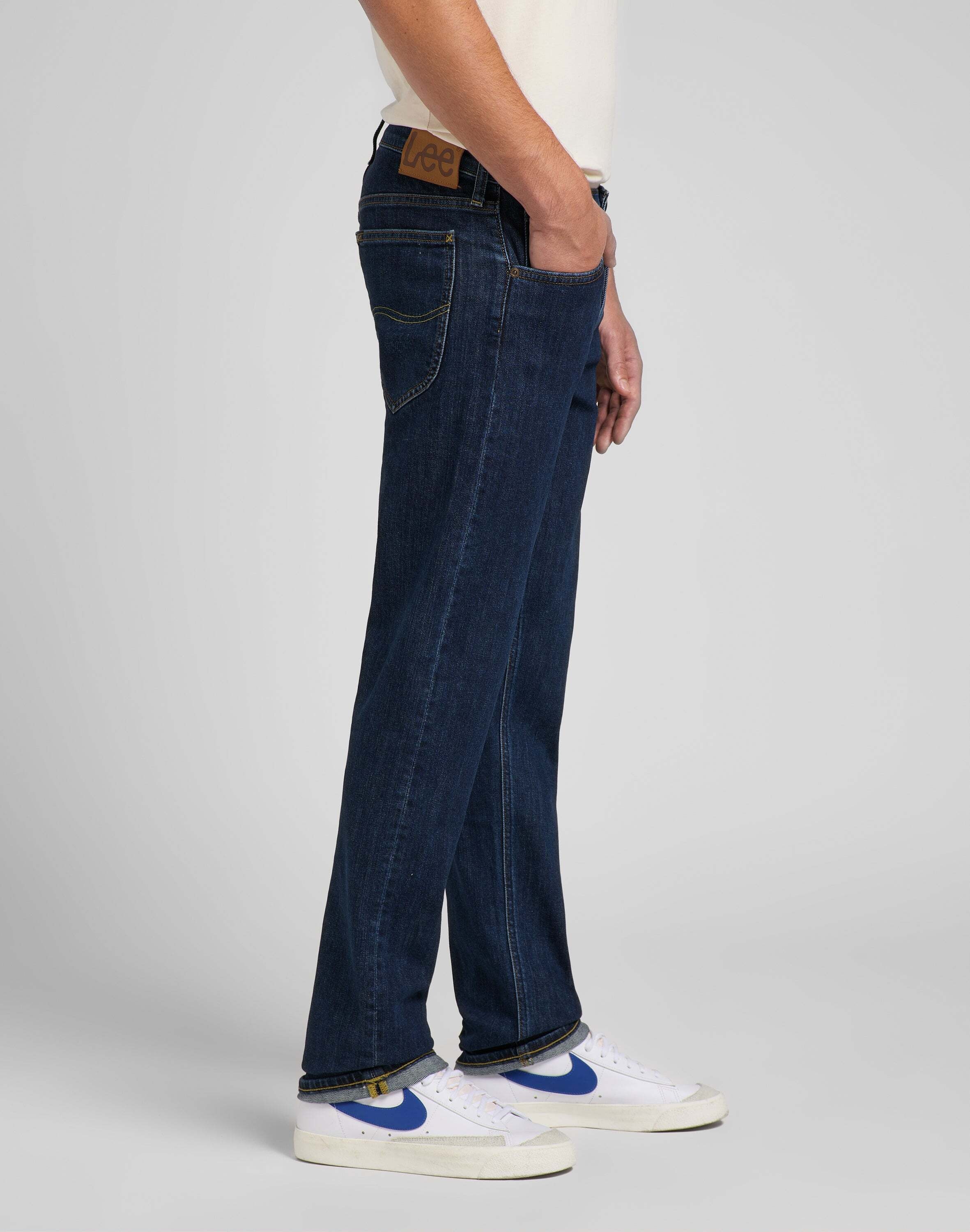 Lee® Regular-fit-Jeans »LEE Jeans Daren Zip Fly«