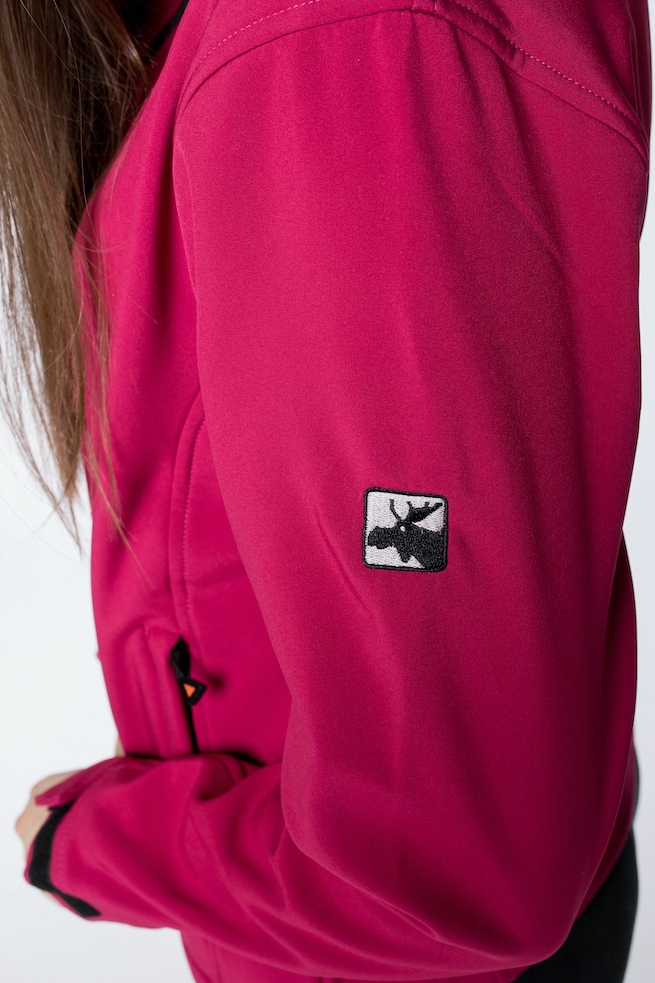 DEPROC Active Softshelljacke »WESTLOOK WOMEN«, auch in Grossen Grössen erhältlich