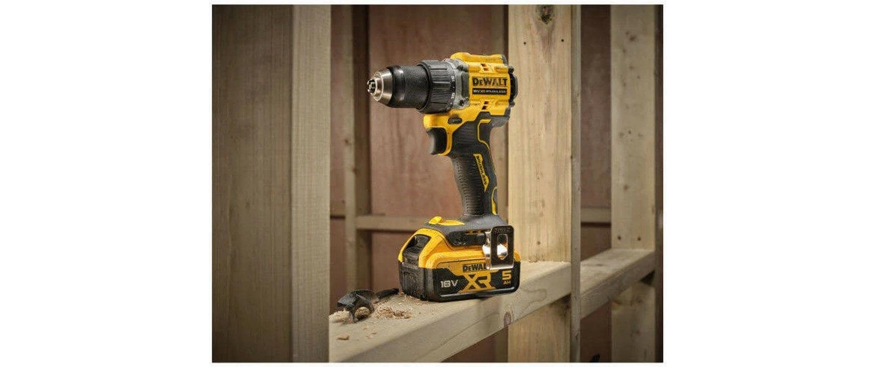 DeWalt Akku-Bohrschrauber »DCD794NT-XJ Ohne Akku«, 2-Gang-Getriebe
