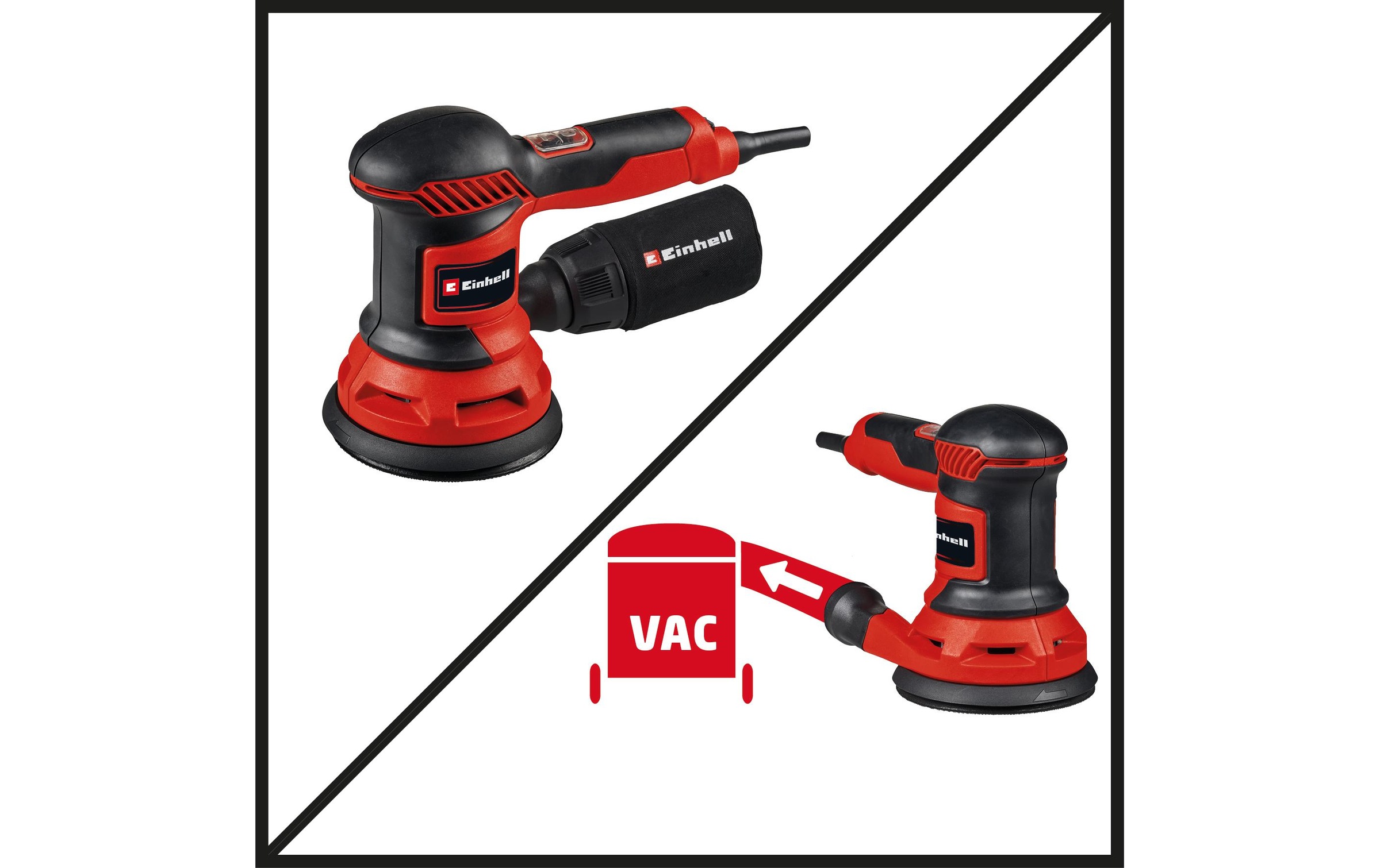 Einhell Exzenterschleifer »TC-RS 425 E«