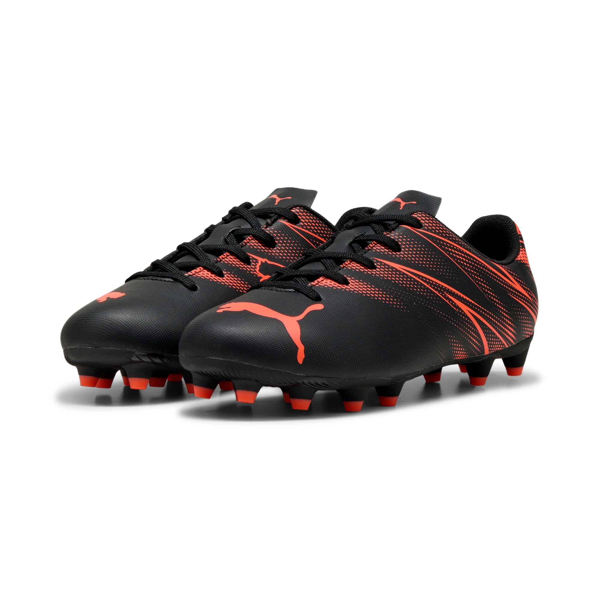 PUMA Fussballschuh »ATTACANTO FG/AG JR« für Rasenplätze