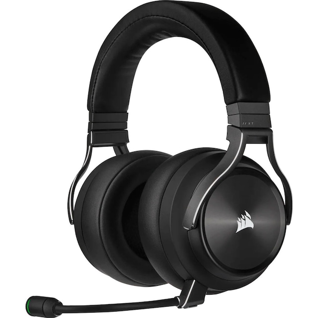 ➥ Corsair Gaming-Headset »VIRTUOSO RGB WIRELESS XT«, Bluetooth-WLAN (WiFi),  Mikrofon abnehmbar gleich bestellen | Jelmoli-Versand