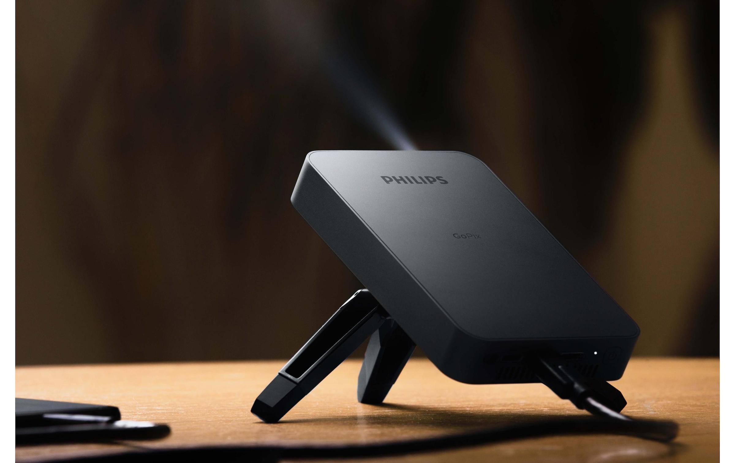 Philips Portabler Projektor »Projektor GoPix 1«
