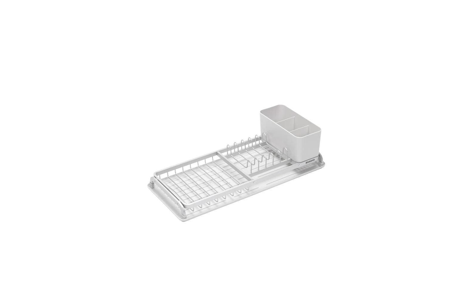 Brabantia Geschirrständer »Compact light grey«