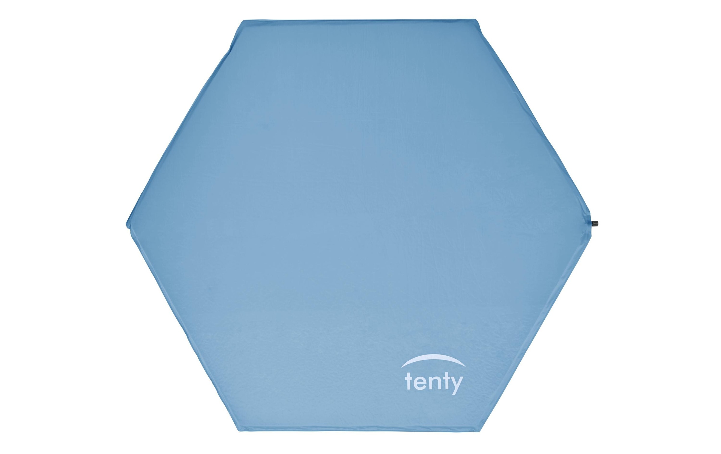 Laufgitter »tenty Set Blau«