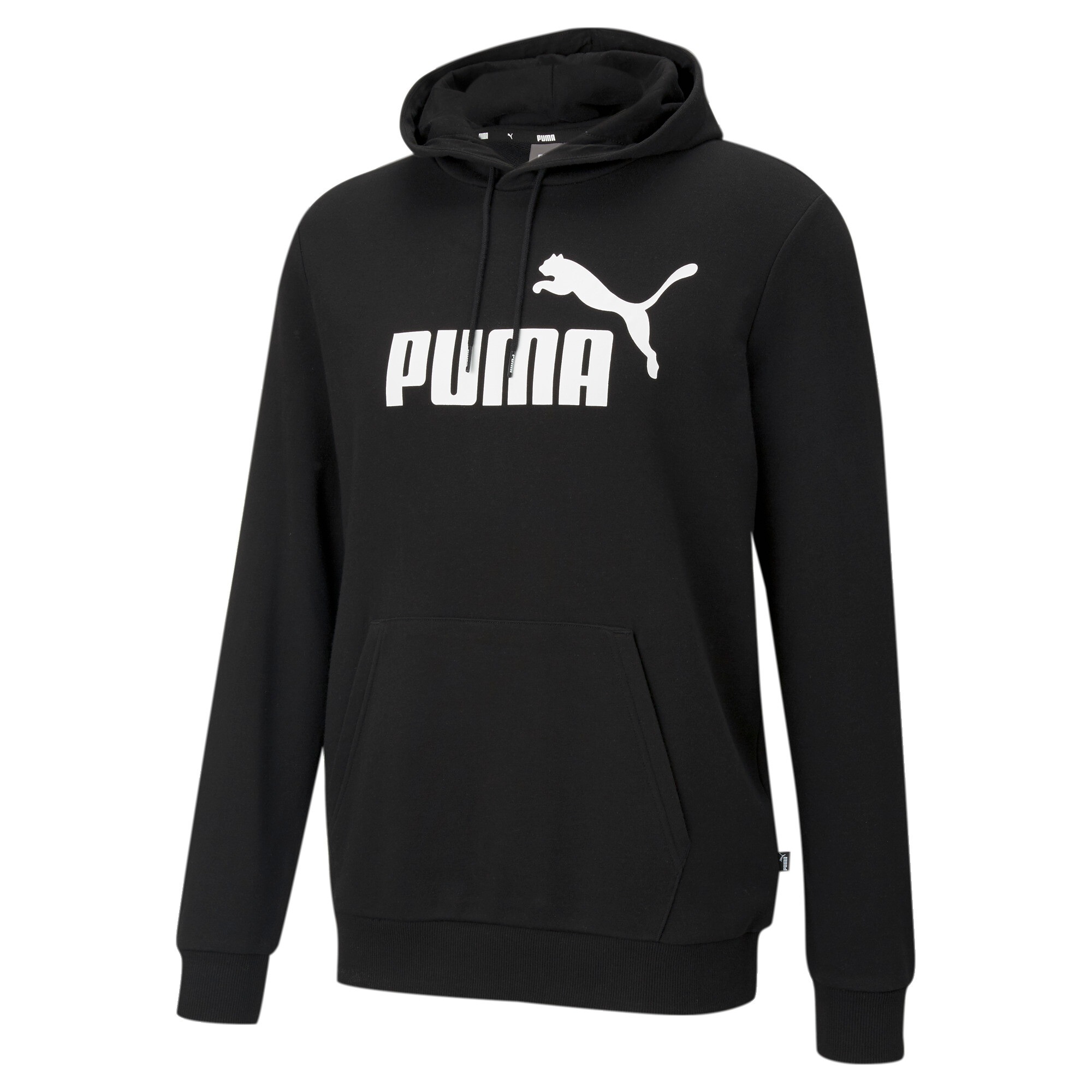PUMA Kapuzensweatshirt »ESS BIG LOGO HOODIE TR«