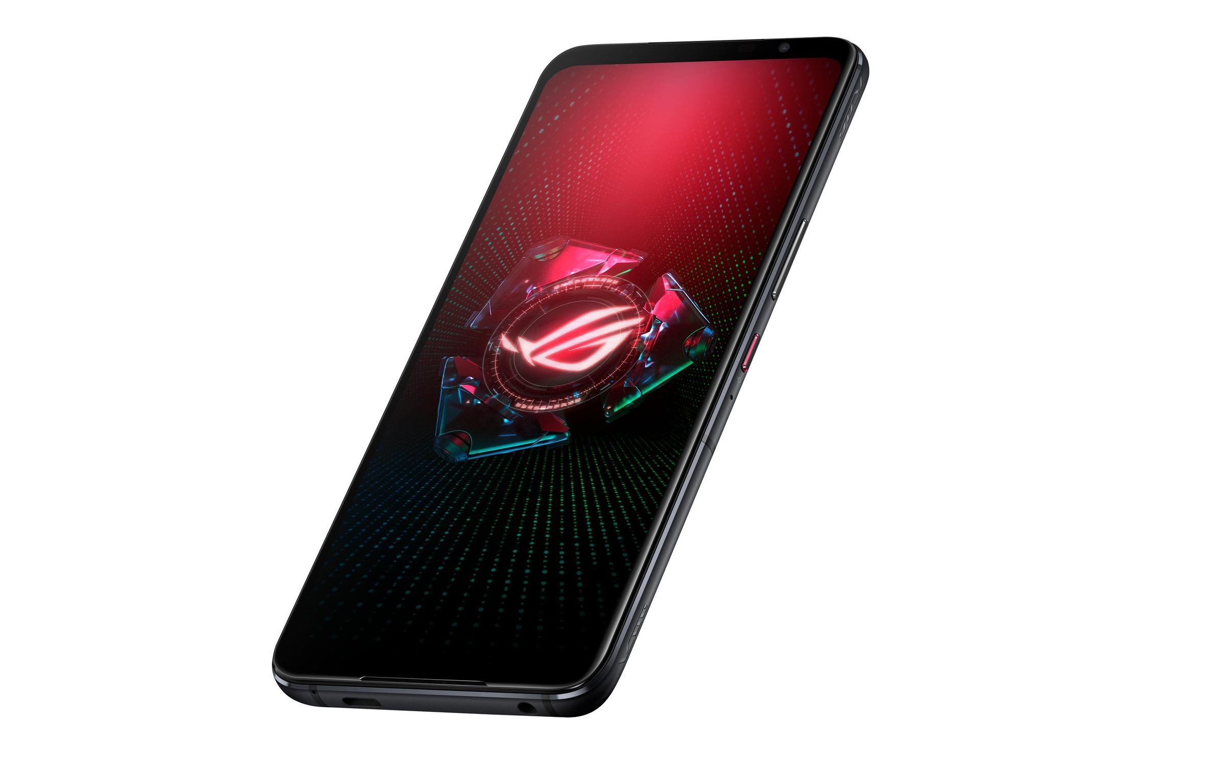 Asus Smartphone »5 256 GB / 16 GB Sch«, schwarz