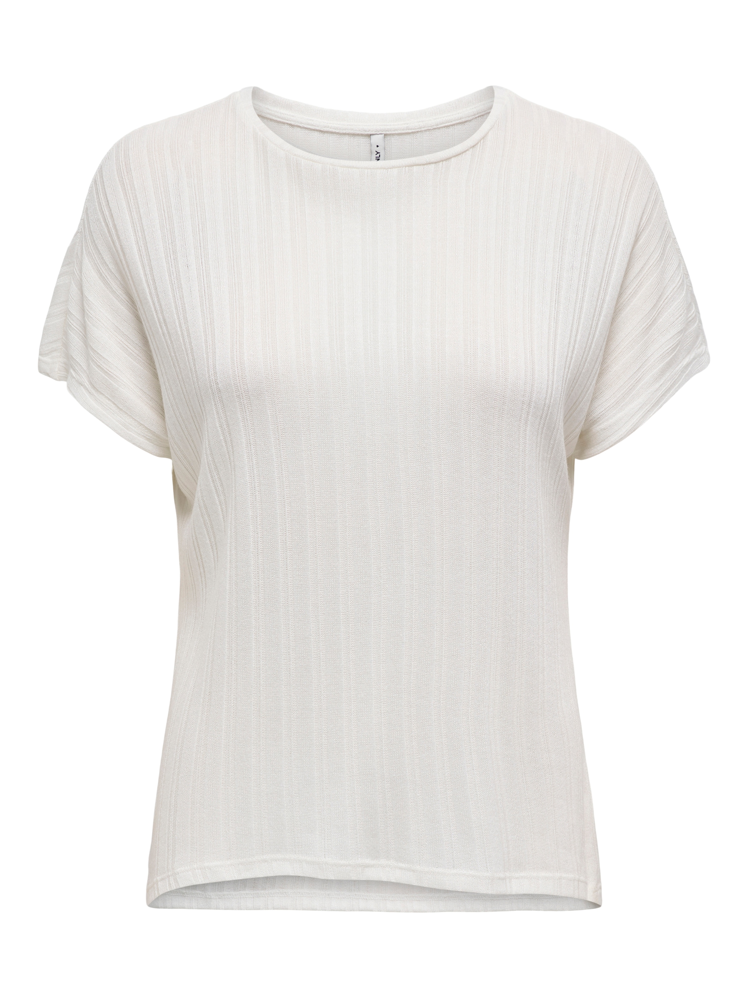 ONLY Kurzarmshirt »ONLIRINA S/S O-NECK TOP JRS NOOS«