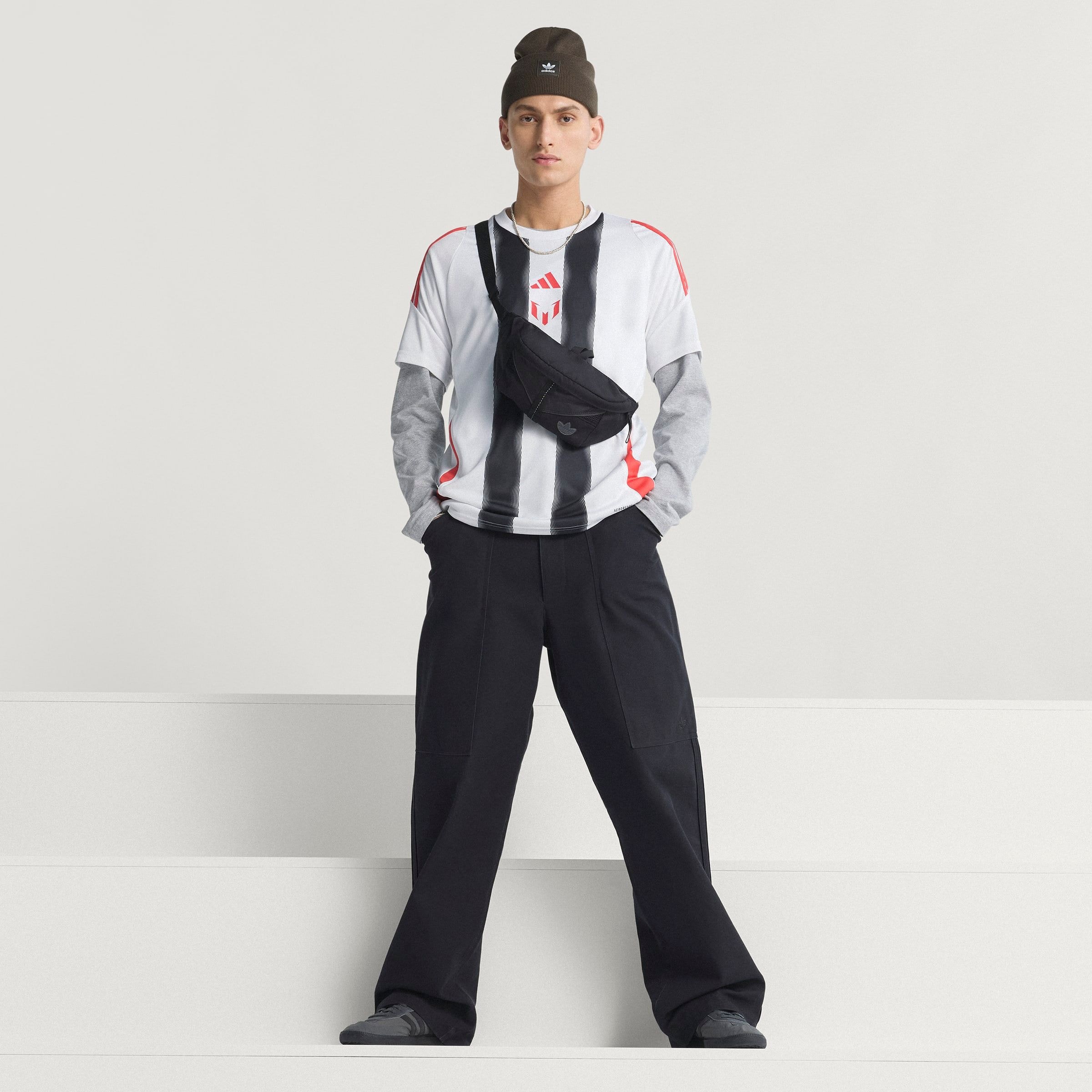 adidas Performance Fussballtrikot »MESSI TR JSY«