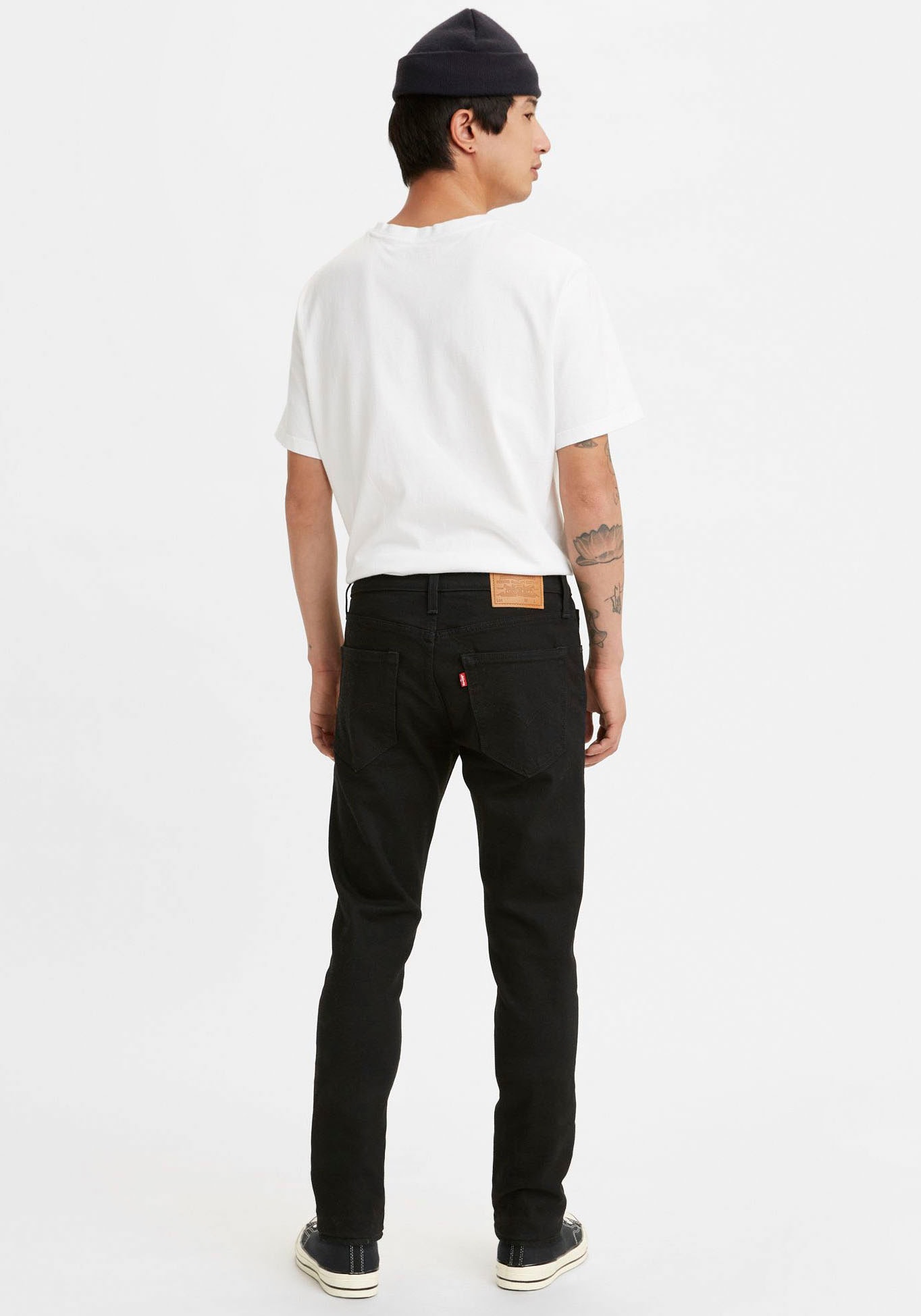 Levi's® Skinny-fit-Jeans »SKINNY TAPER«, mit Markenlabel