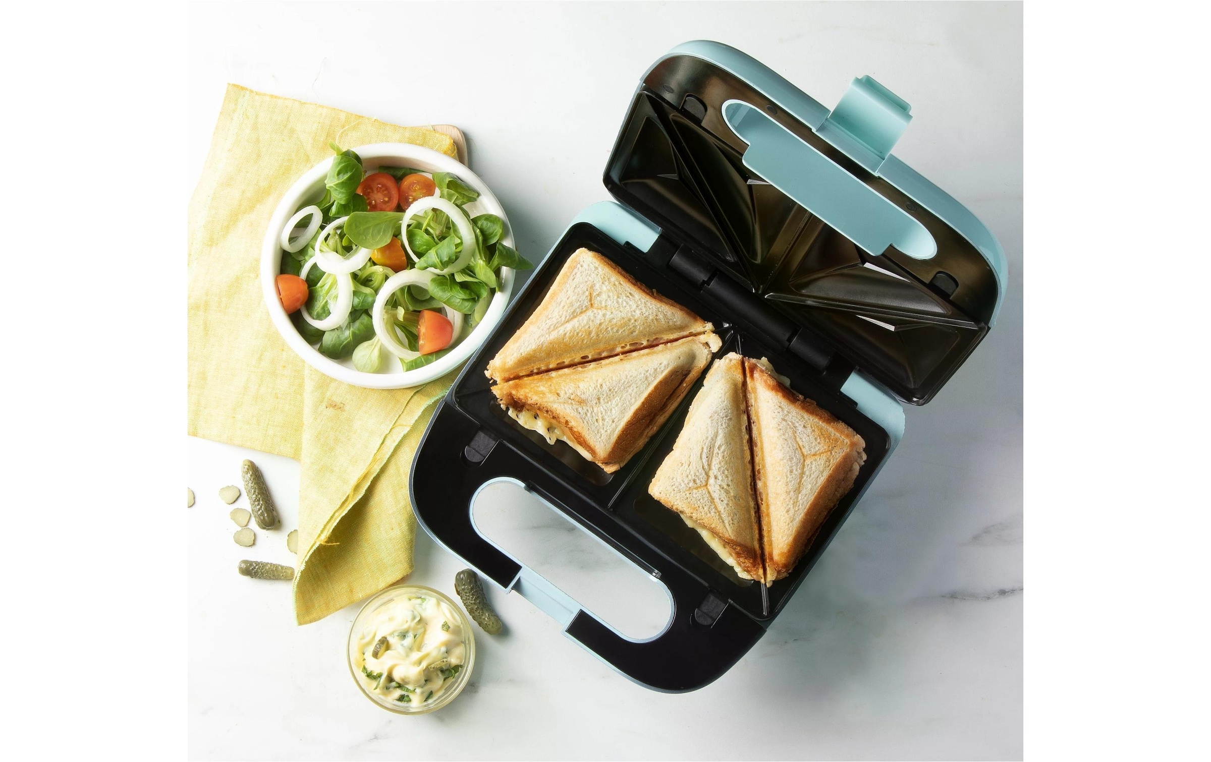 Domo Sandwichmaker »DO1105C 750 W«, 750 W