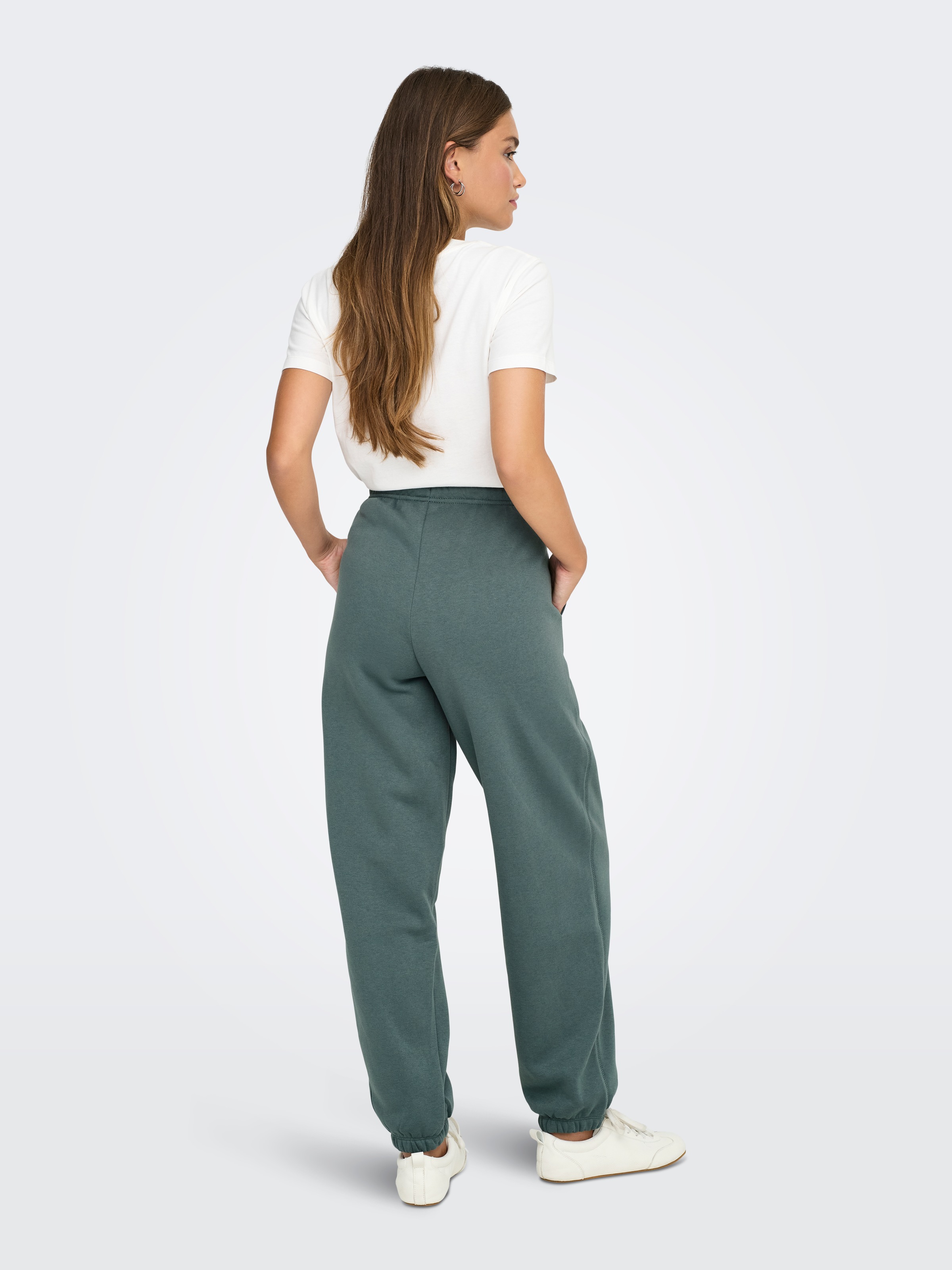 ONLY Sweathose »ONLBEST CUFF PANT SWT NOOS«