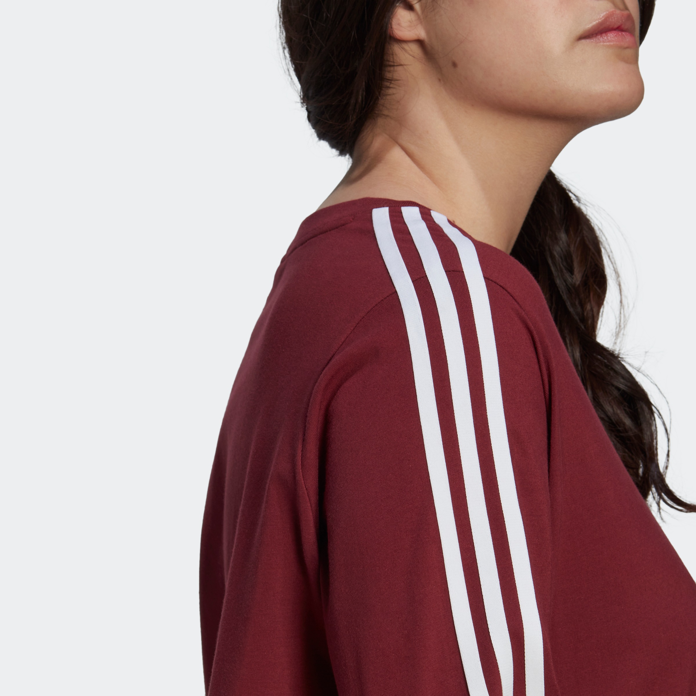 Schweiz adidas bestellen Originals Langarmshirt »ADICOLOR online Jelmoli-Versand LONGSLEEVE« bei CLASSICS