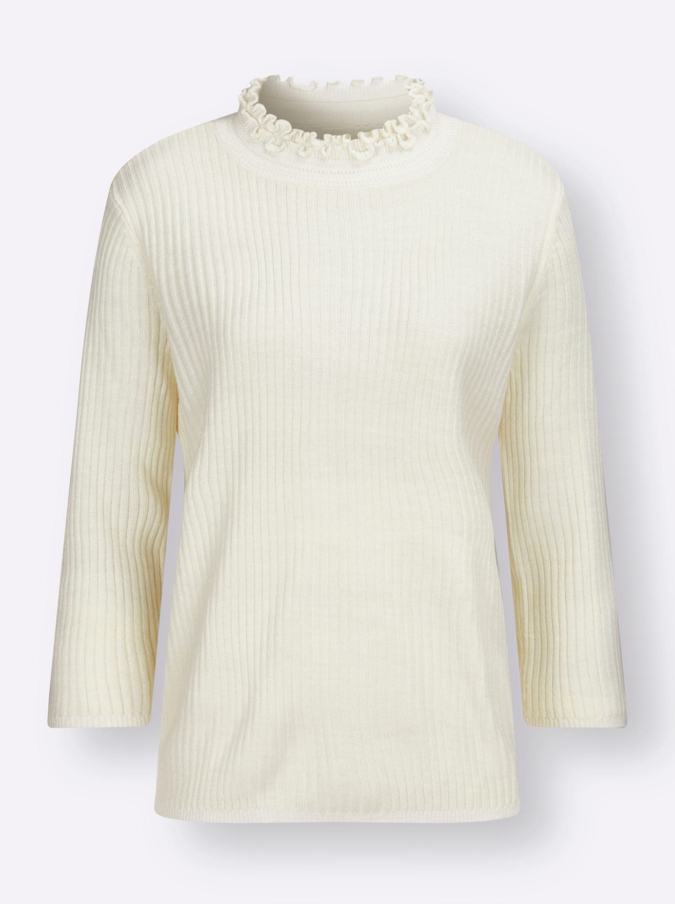 Classic Basics Stehkragenpullover »Stehkragen-Pullover«