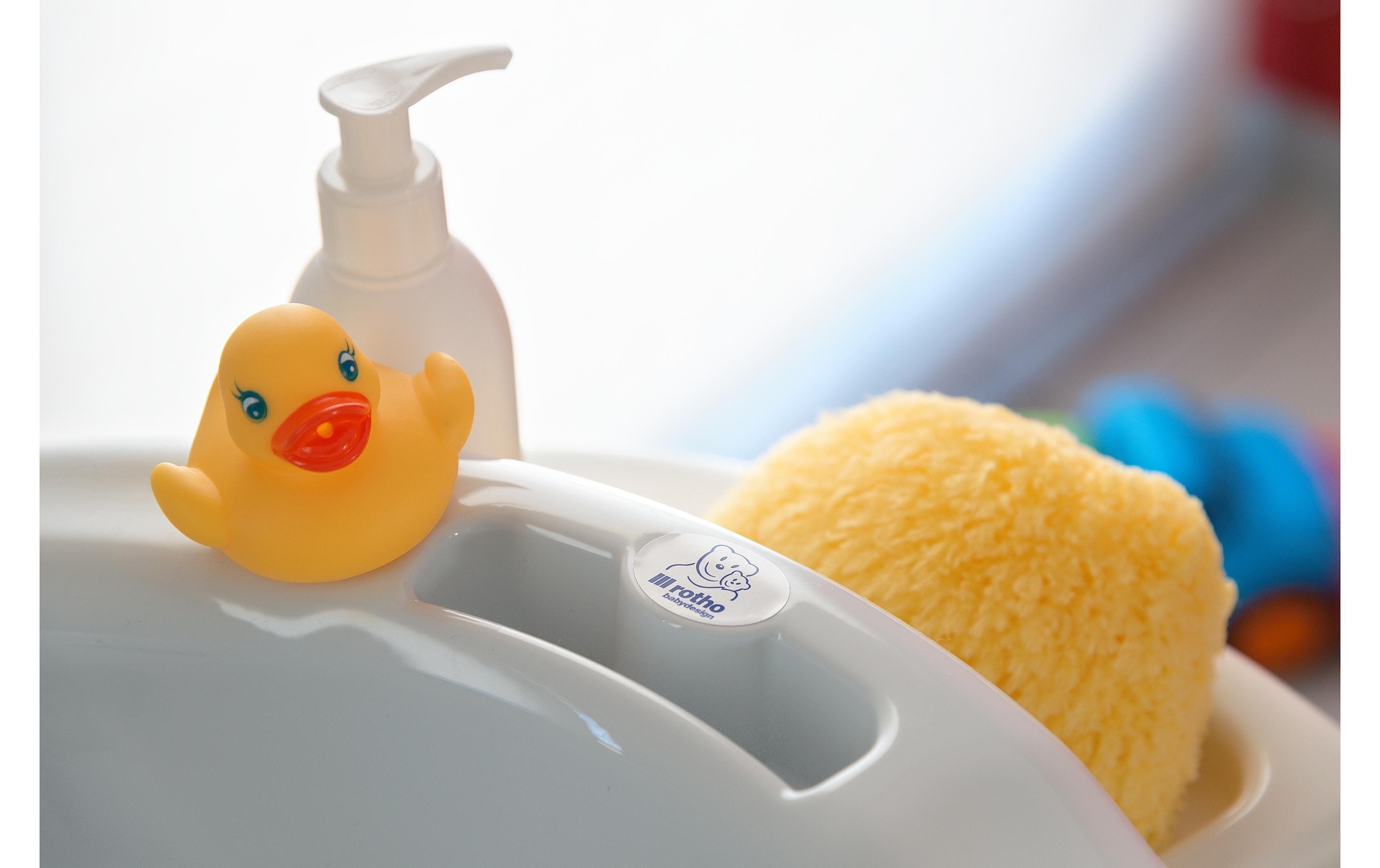 Rotho Babydesign Babybadewanne »Baby-Badewanne TOP«