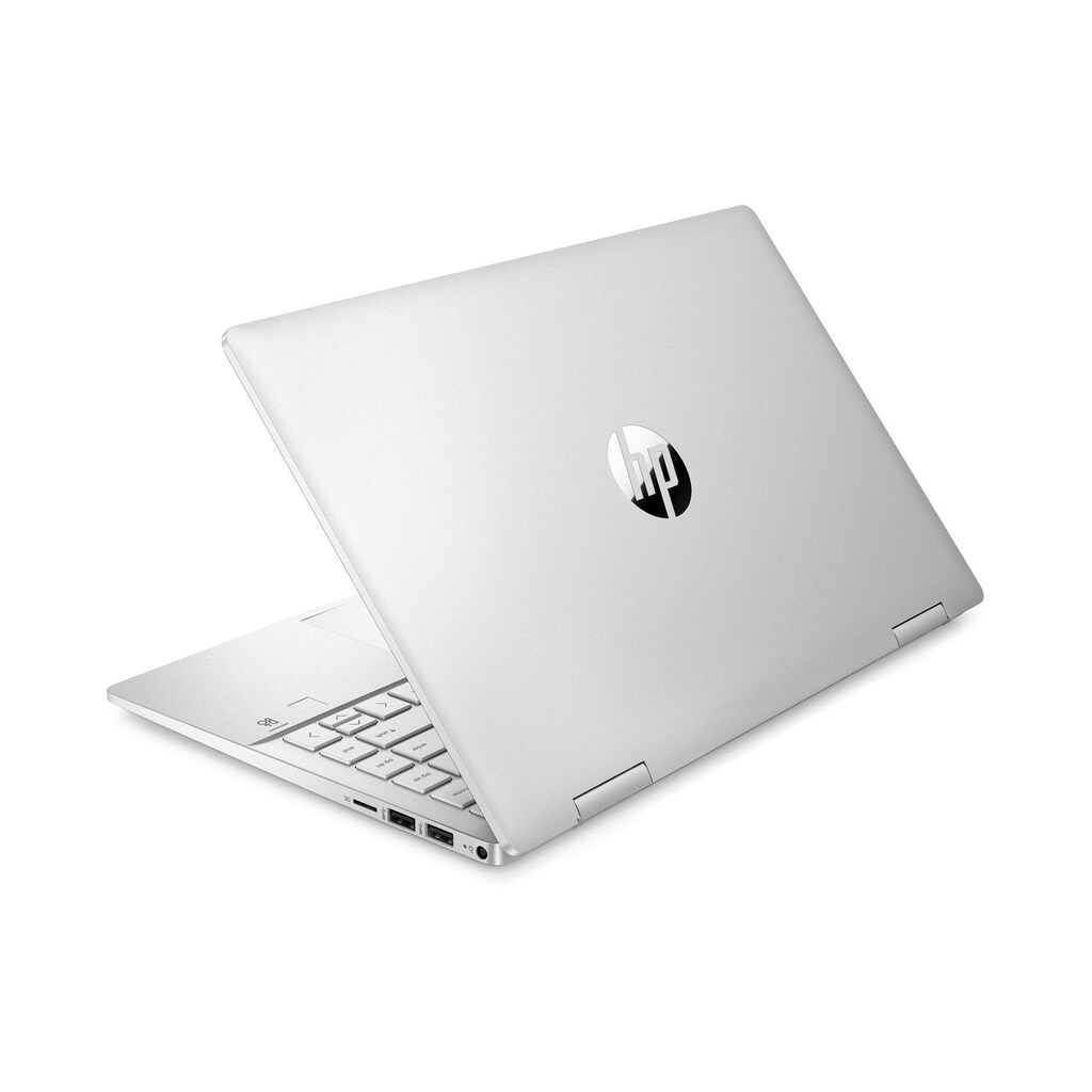 HP Convertible Notebook »HP Pavilion x360 14-ek1508nz,14,IPS,Touch«, / 14 Zoll, Intel