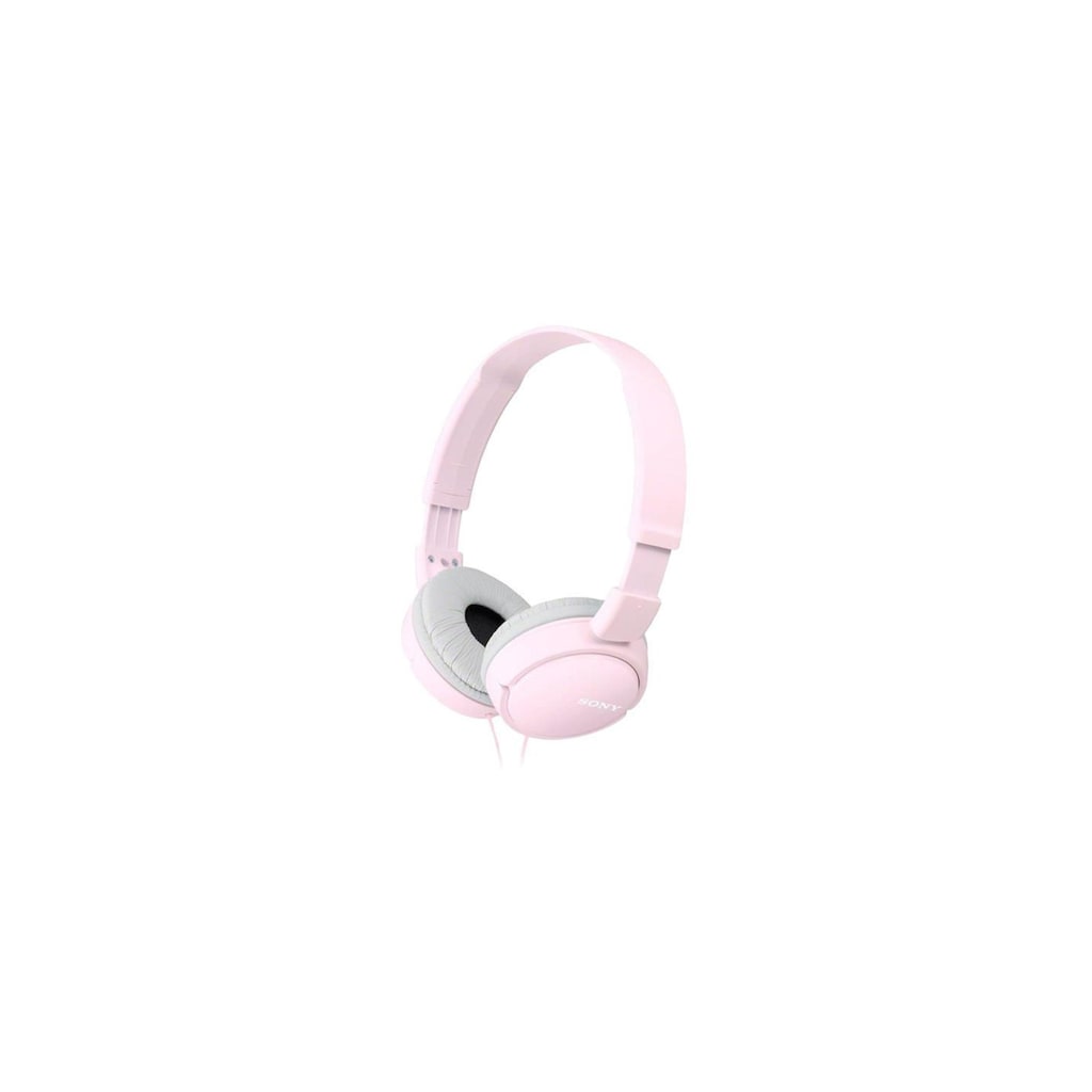 Sony On-Ear-Kopfhörer »MDRZX110P«