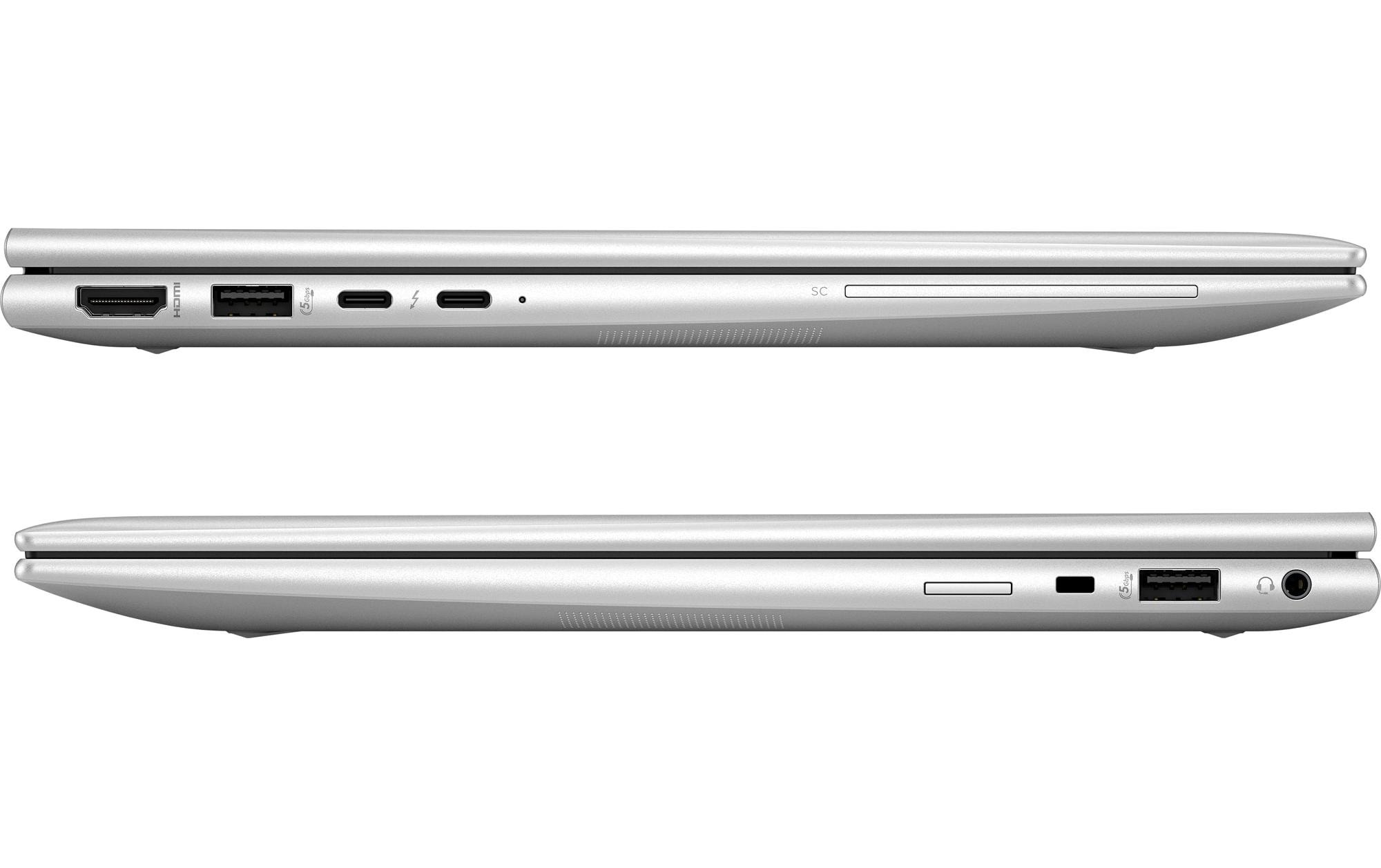 HP Business-Notebook »Elite x360 830 G11 970R4ET SureView Reflect«, 33,64 cm, / 13,3 Zoll, Intel, Core Ultra 7, 512 GB SSD