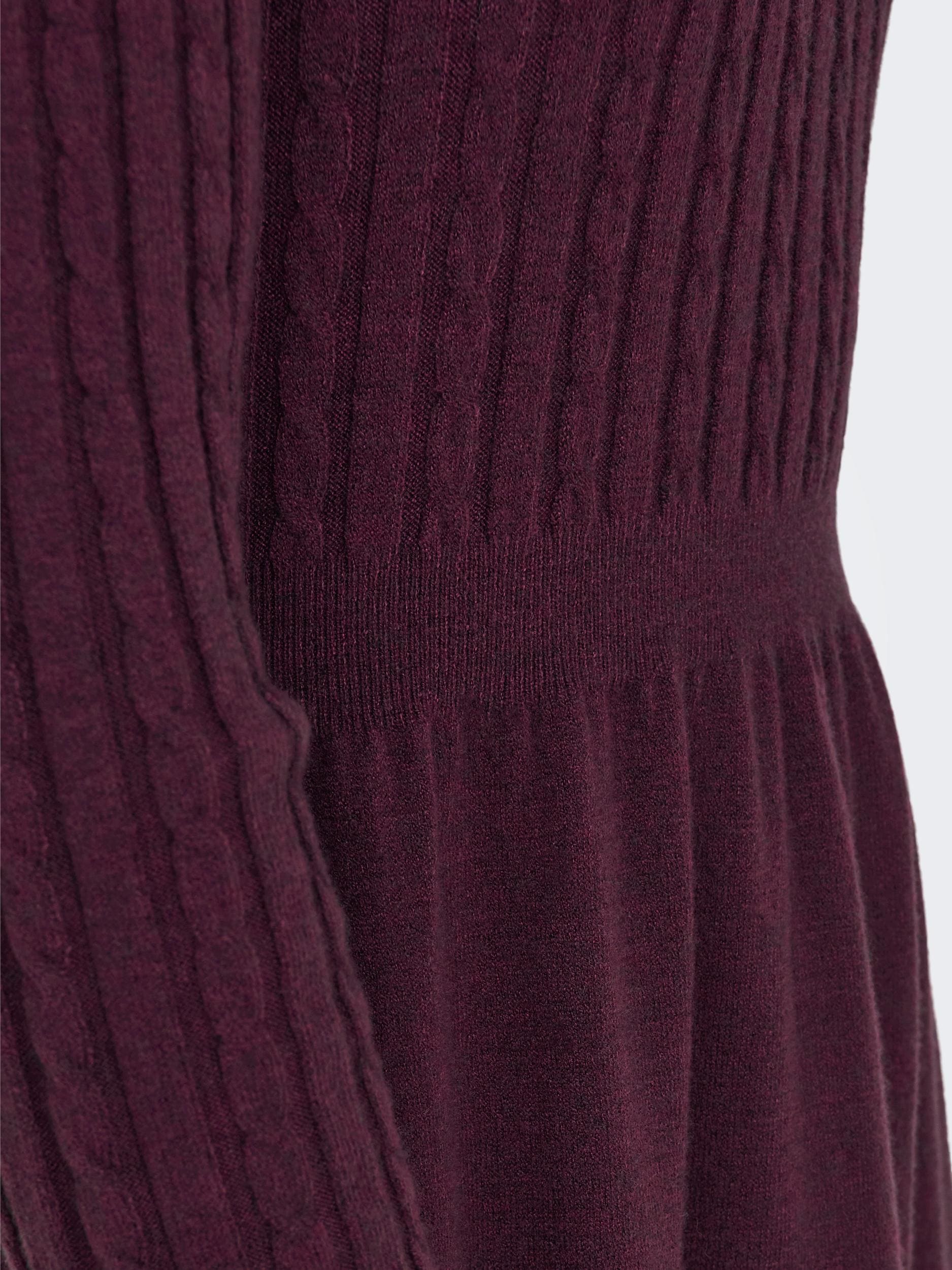 ONLY Strickkleid »ONLFIA LS DRESS online Jelmoli-Versand CABLE kaufen KNT« 
