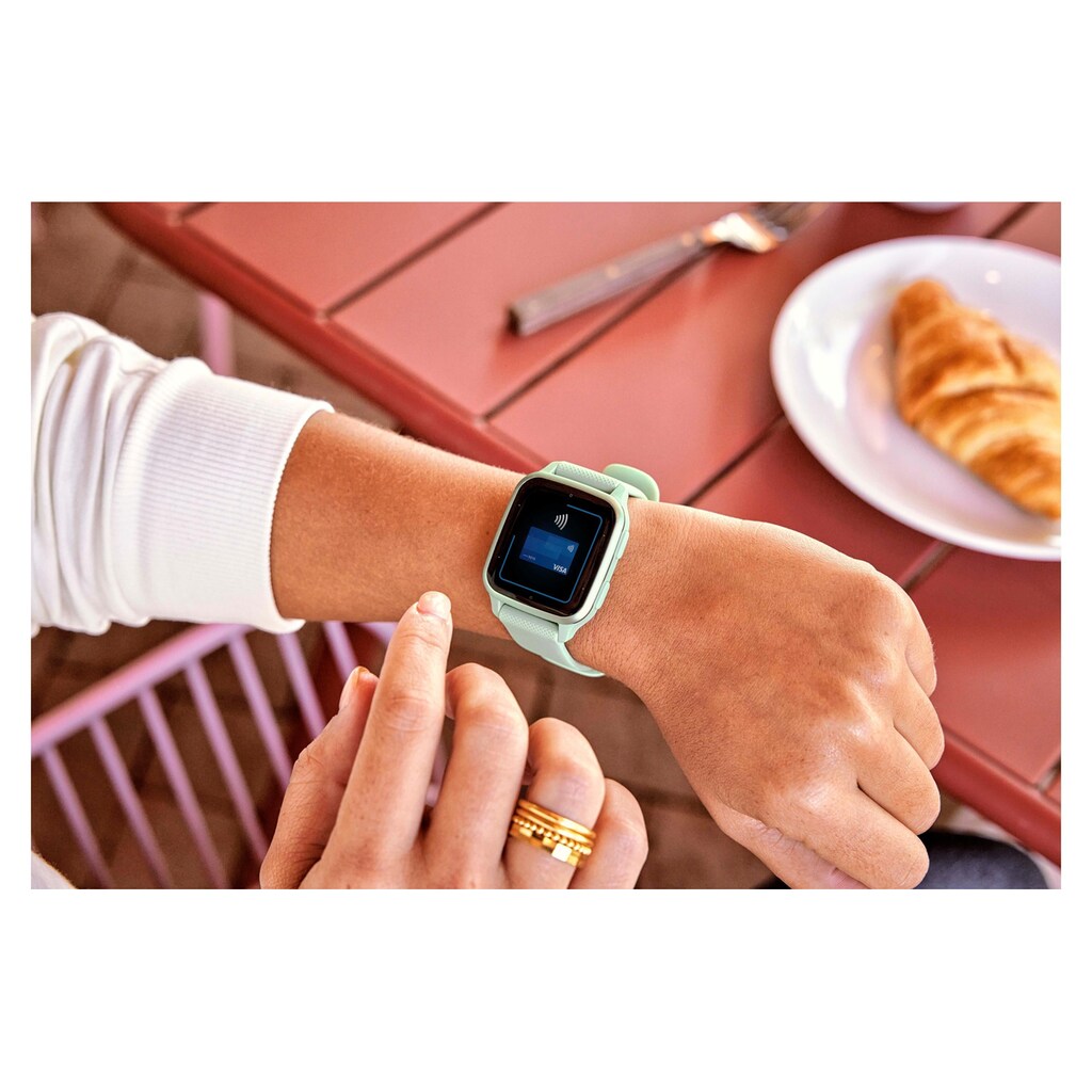 Garmin Smartwatch »Sq2«