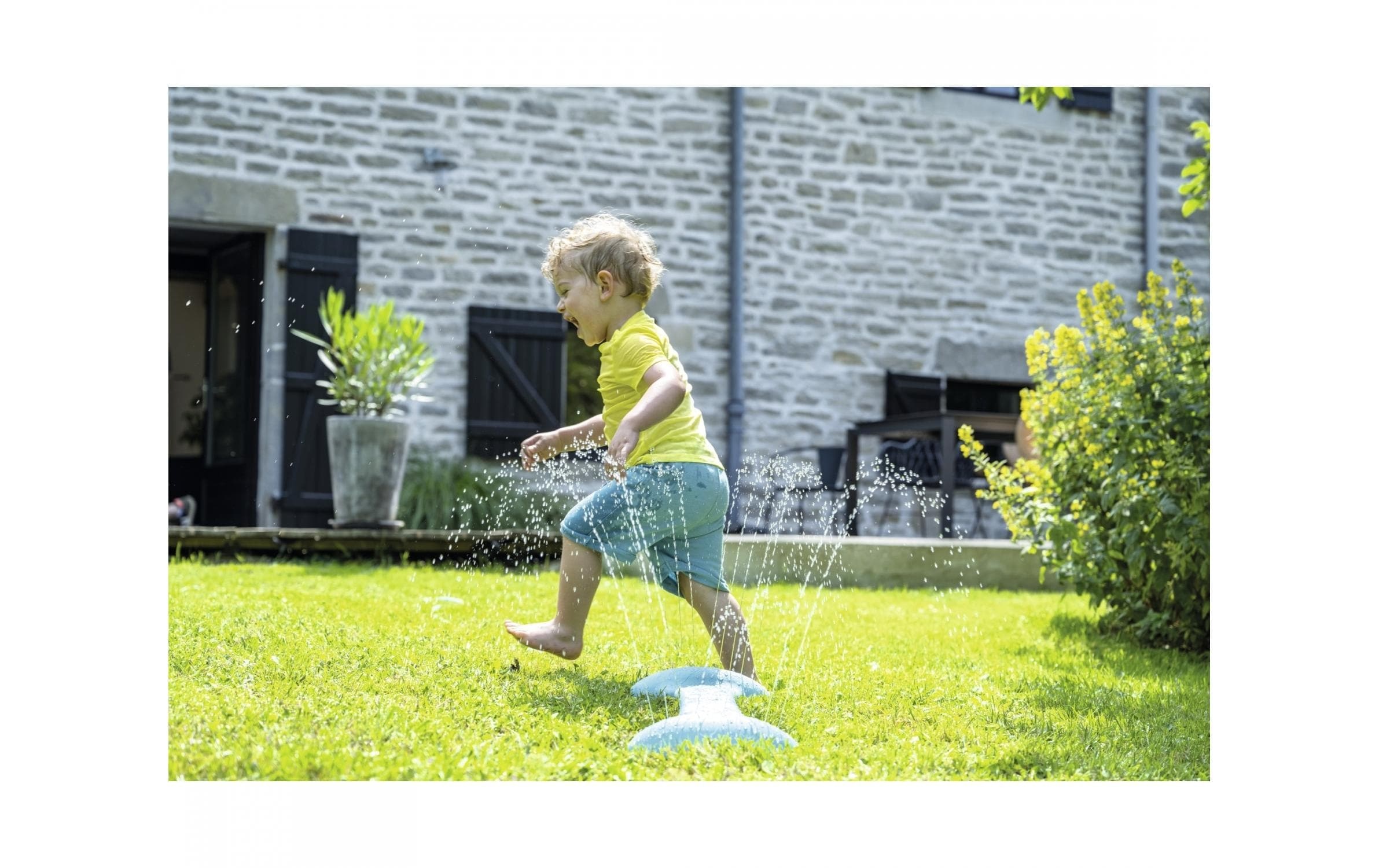 Smoby Spiel-Wassersprenkler »Splashy Way«