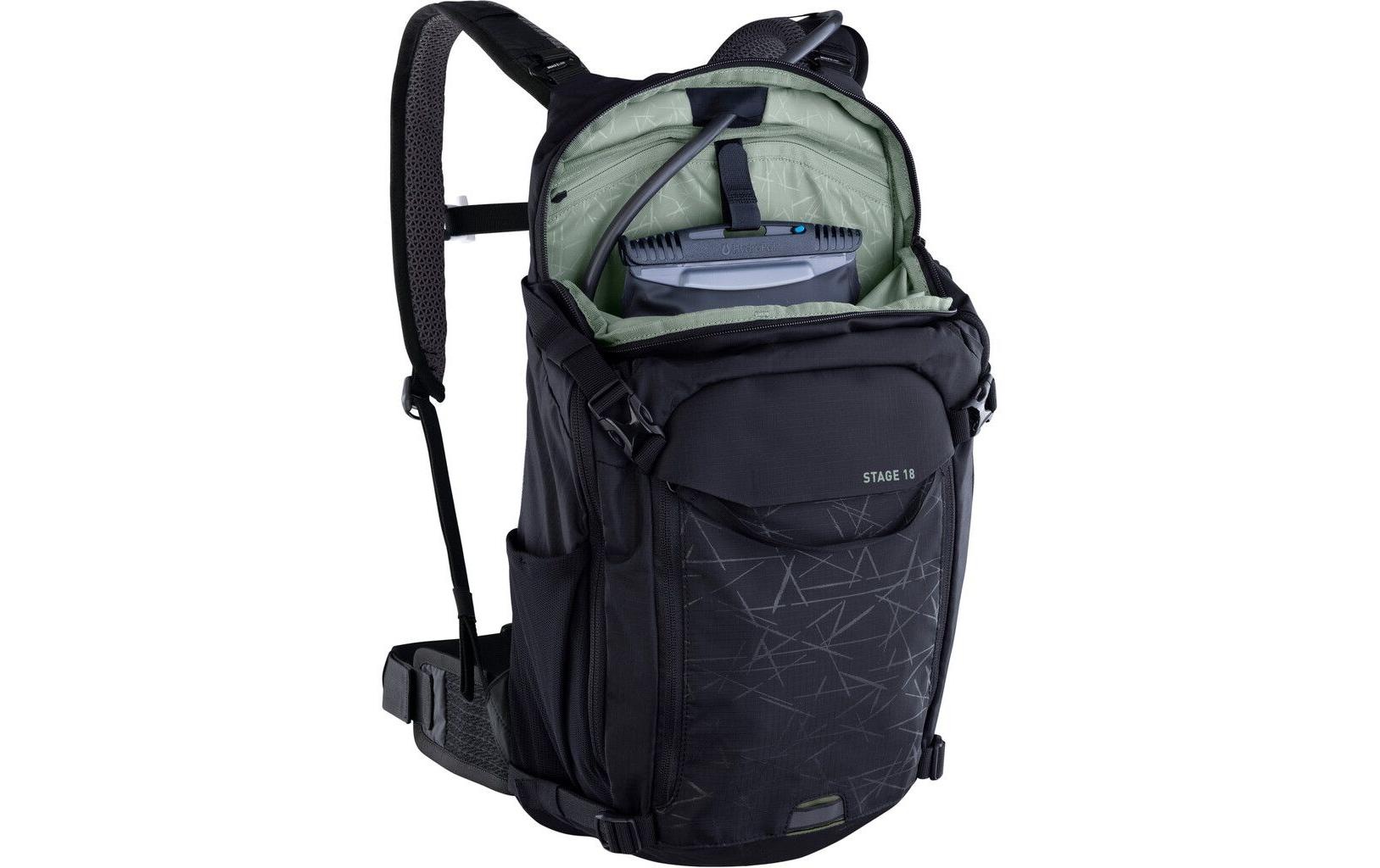 EVOC Rucksack »Stage 18 l«