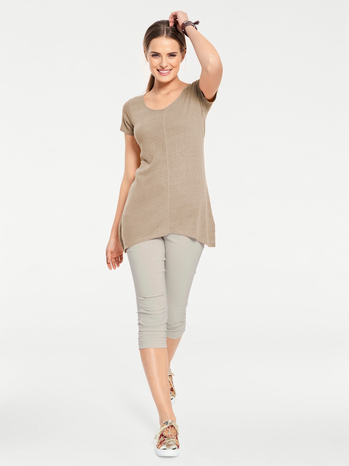 heine Longshirt »Longshirt« 1 Stk.