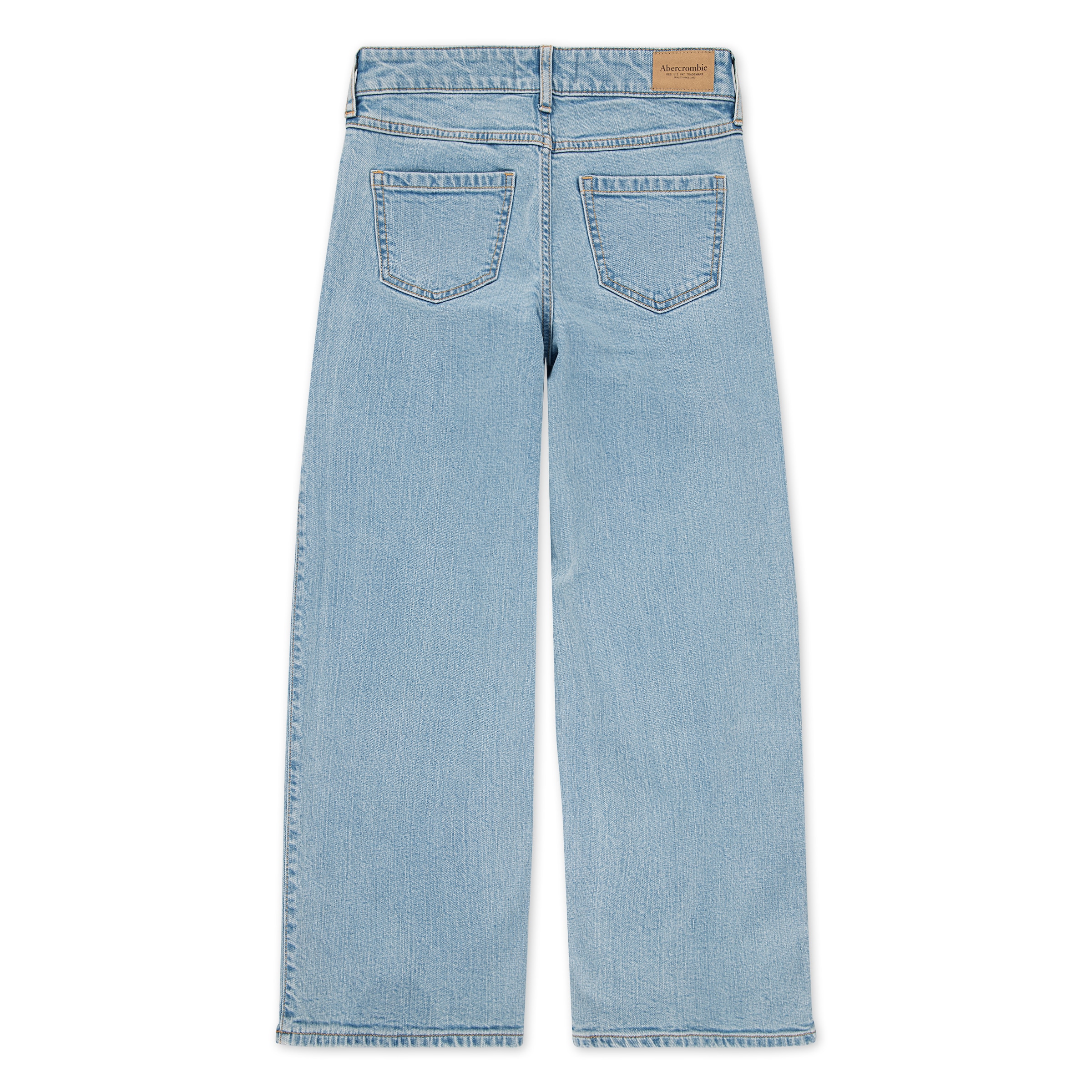 Abercrombie Kids Weite Jeans »AFG HIGH RISE WIDE LEG J«, mit Stretch, for girls