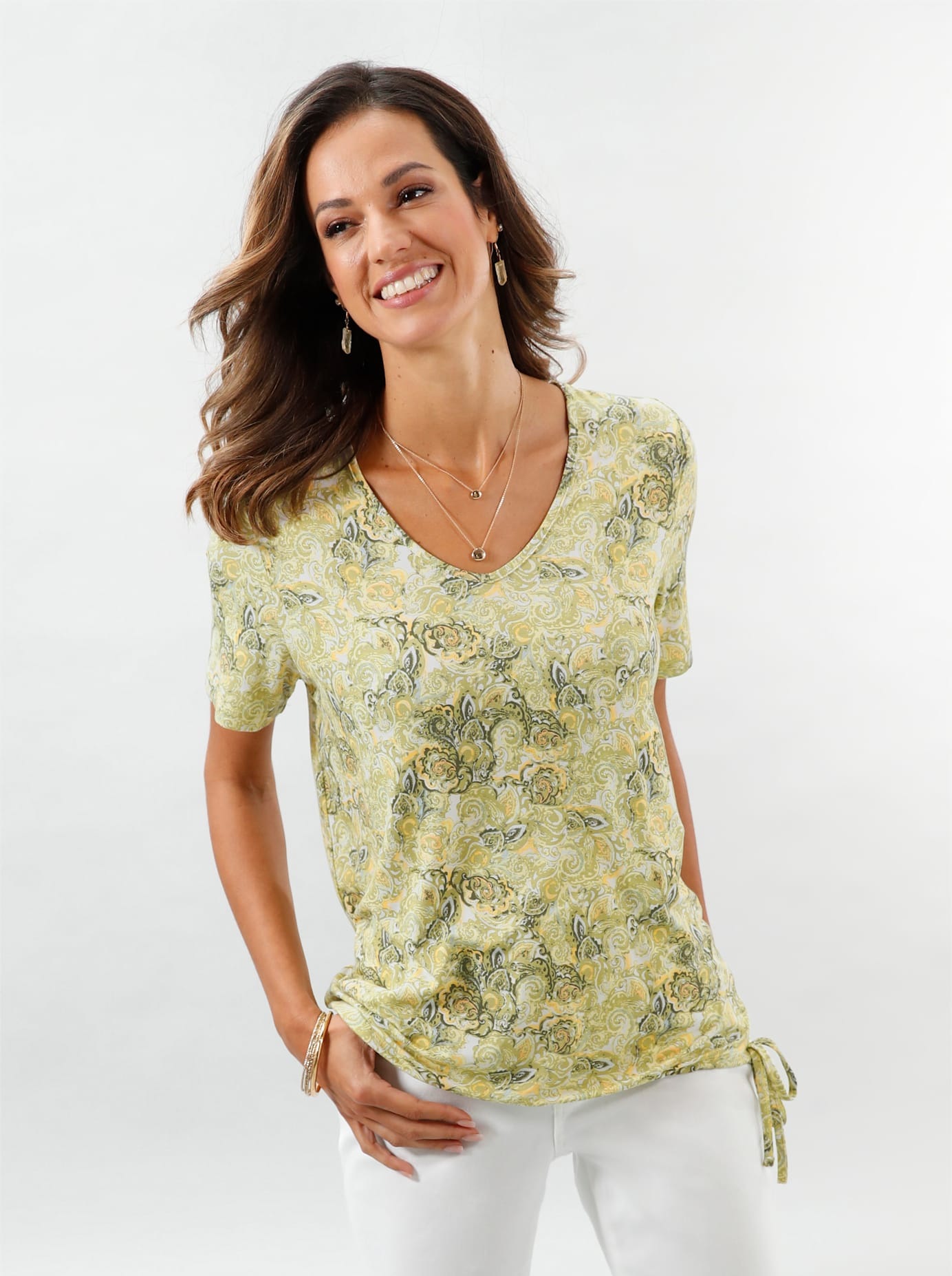 Inspirationen Print-Shirt »Shirt« 1 Stk.