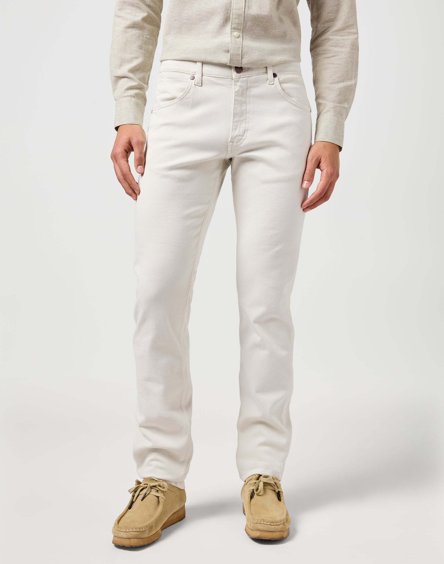 Wrangler Stoffhose »WRANGLER Hose Greensboro«