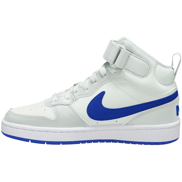 ✵ Nike Sportswear Sneaker »COURT BOROUGH MID 2 (GS)«, Design auf den Spuren  des Air Force 1 günstig ordern | Jelmoli-Versand