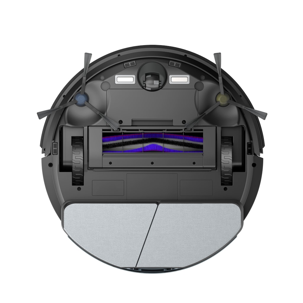 Midea Nass-Trocken-Saugroboter »Robotic Vacuum Cleaner S8+«