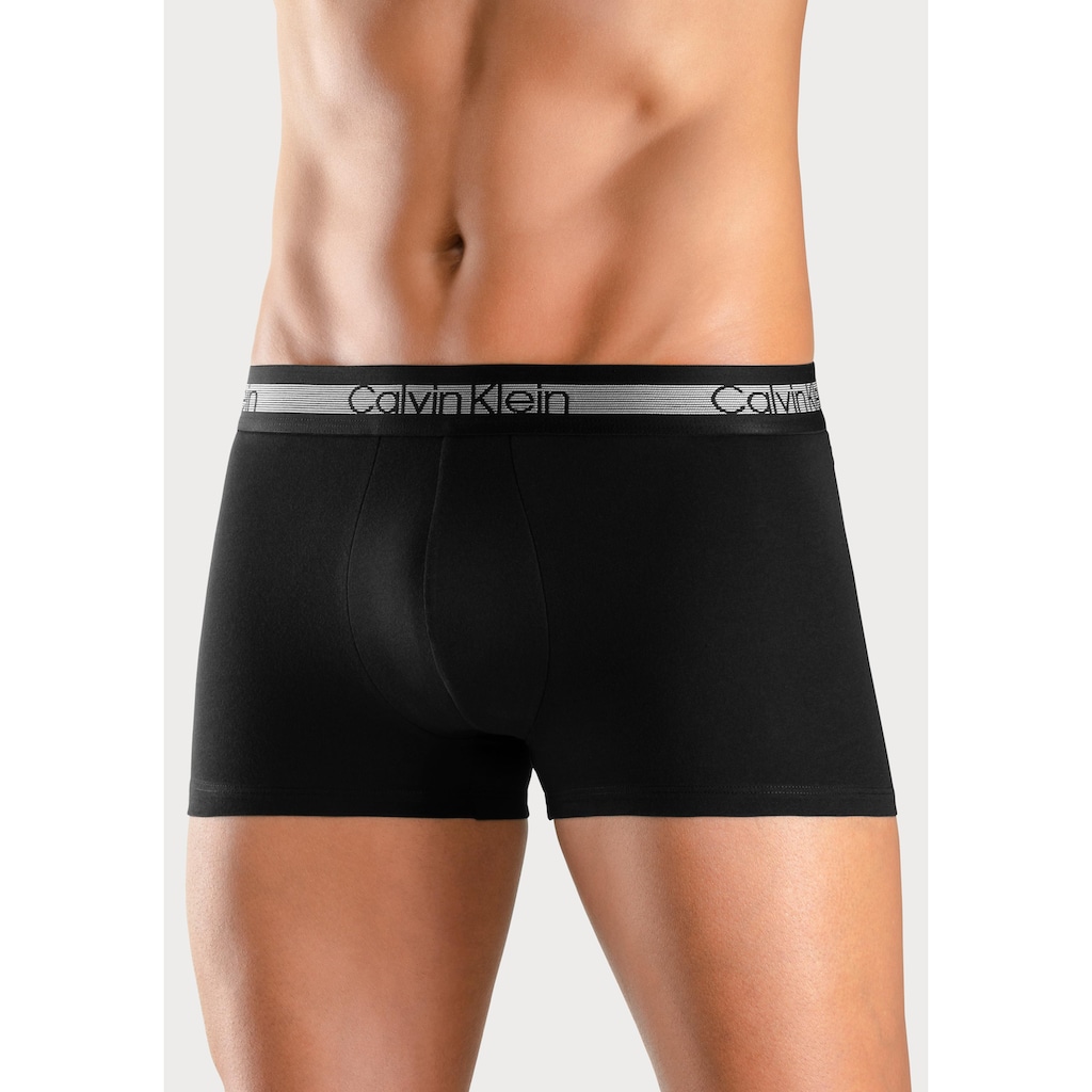 Calvin Klein Underwear Boxer »Cooling«, (3 St.)