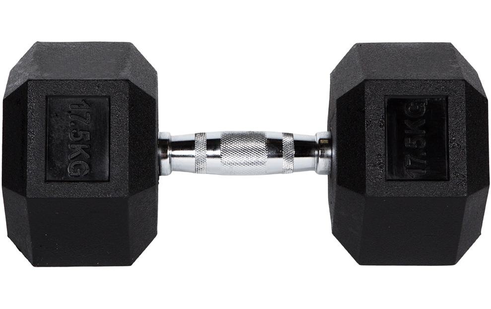 Kurzhantel »Fitcom Hex« 20 kg