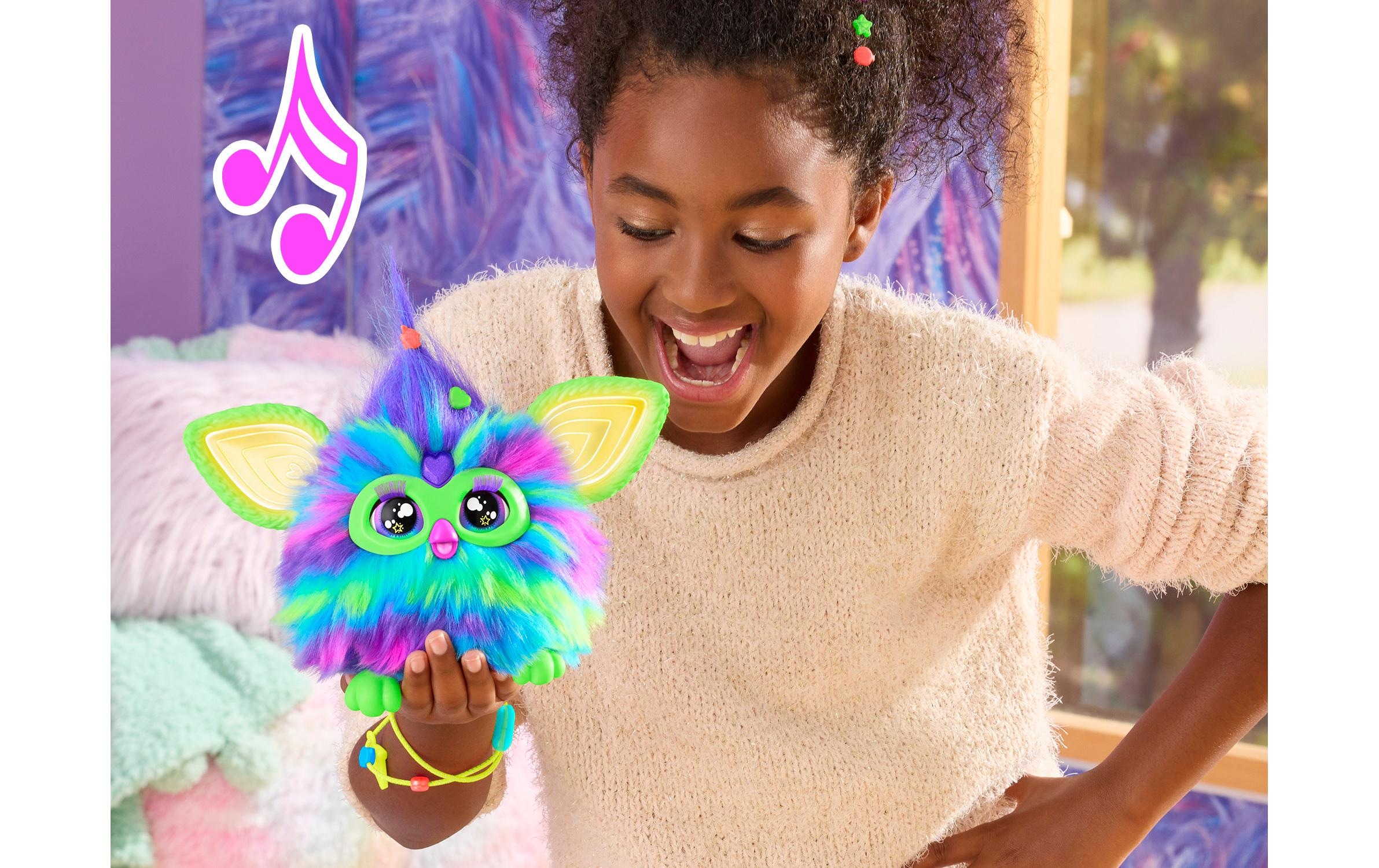 Plüschfigur »Furby Furby Galaxy -IT-«
