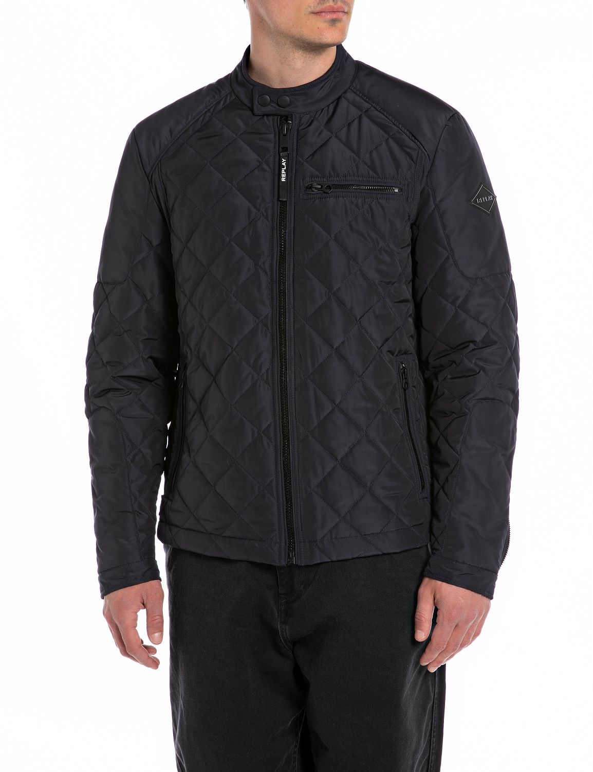 Replay Steppjacke »Saber Mid«