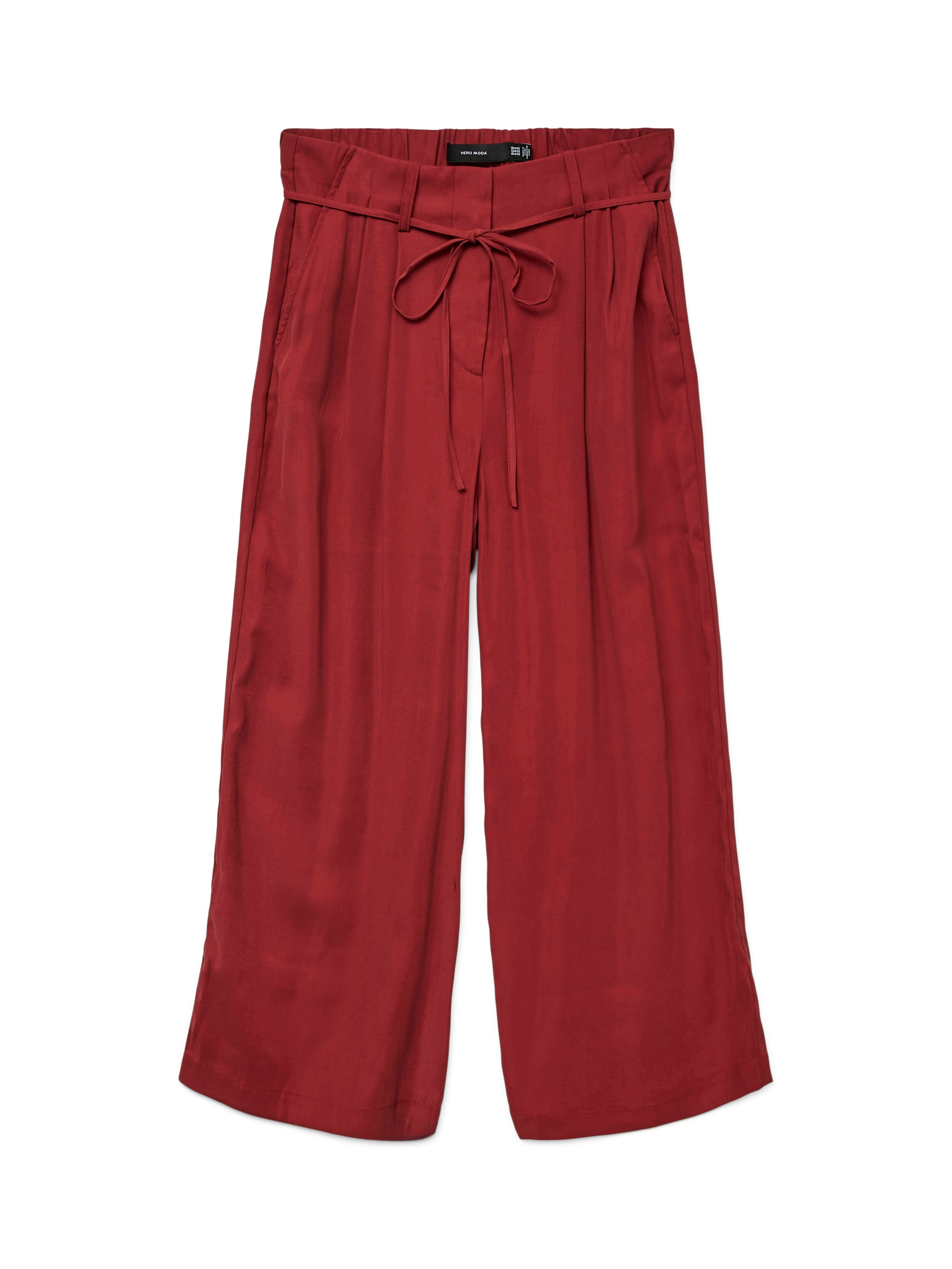 Vero Moda Culotte »VMTANYA HW 7/8 WIDE PANTS«