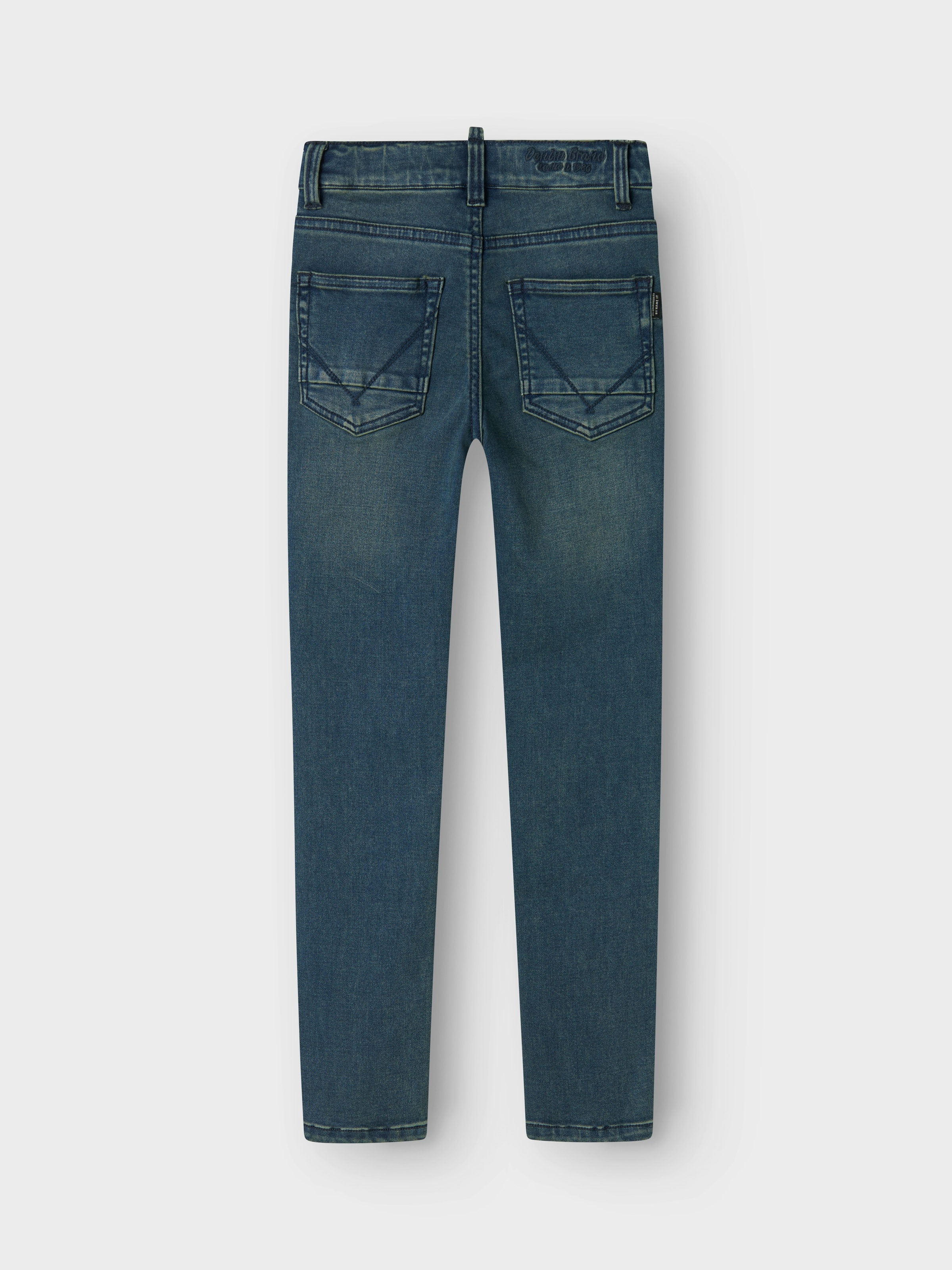 Name It Slim-fit-Jeans »NKMTHEO XSLIM JEANS 1507-CL NOOS«